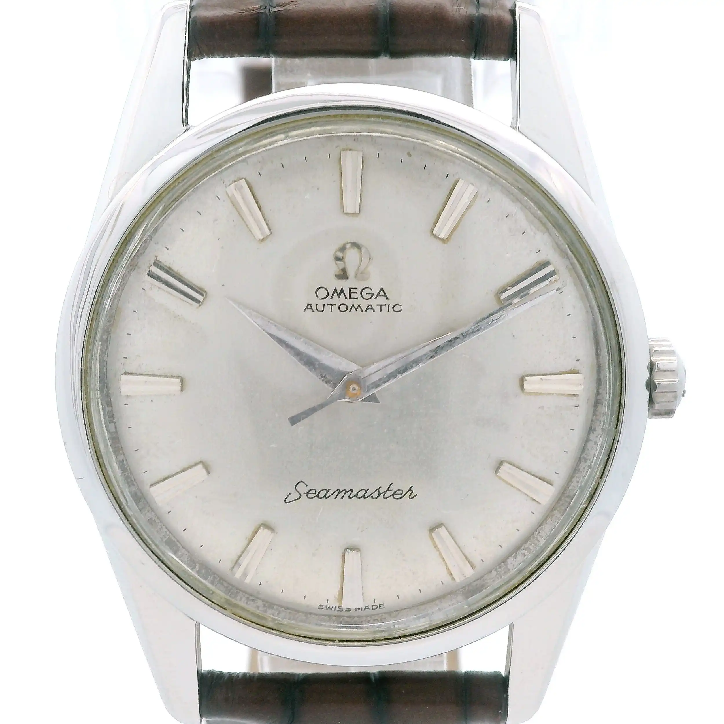 Herrenuhr Omega Seamaster Herrenuhr Omega Seamaster