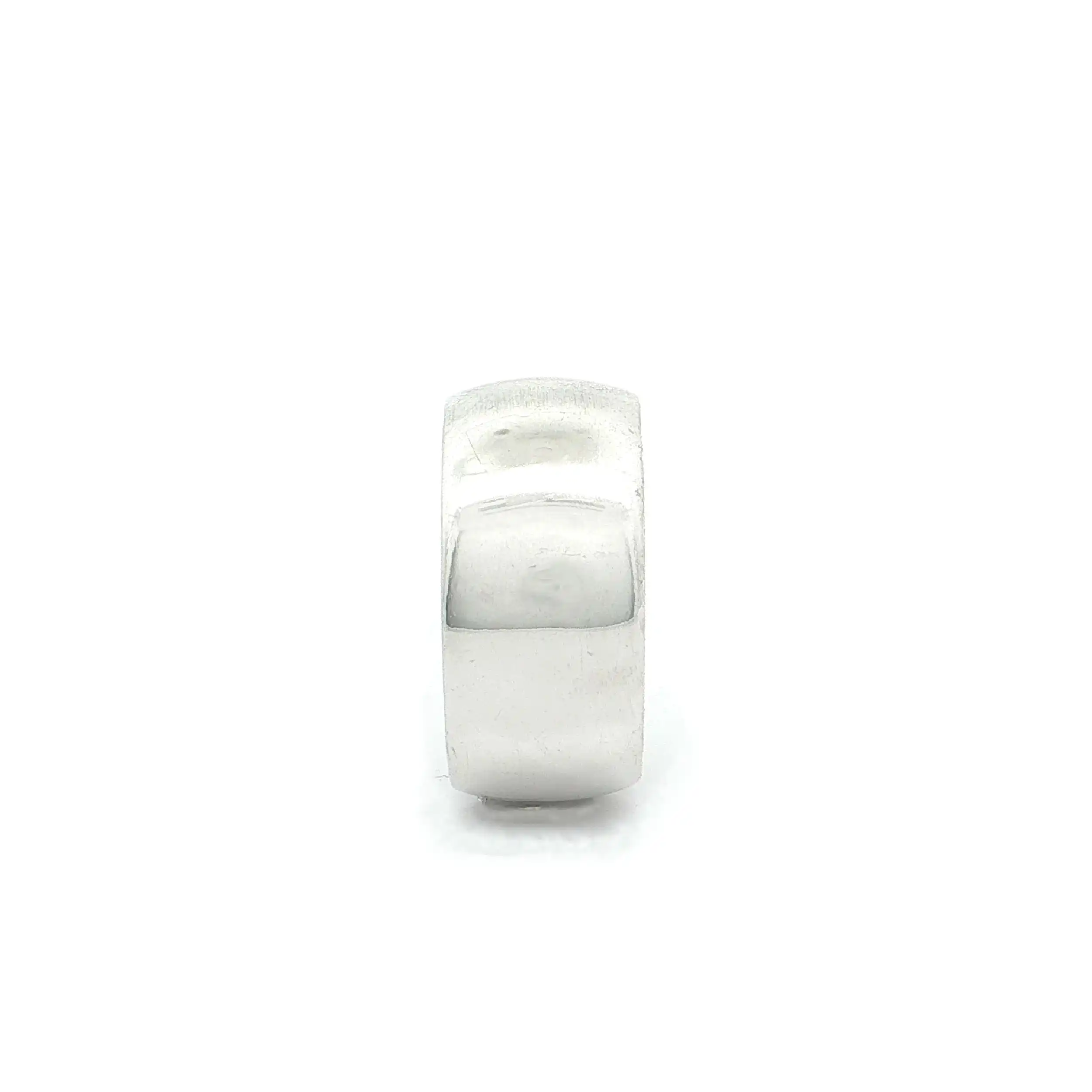 Ring Silber breit Ring Silber breit