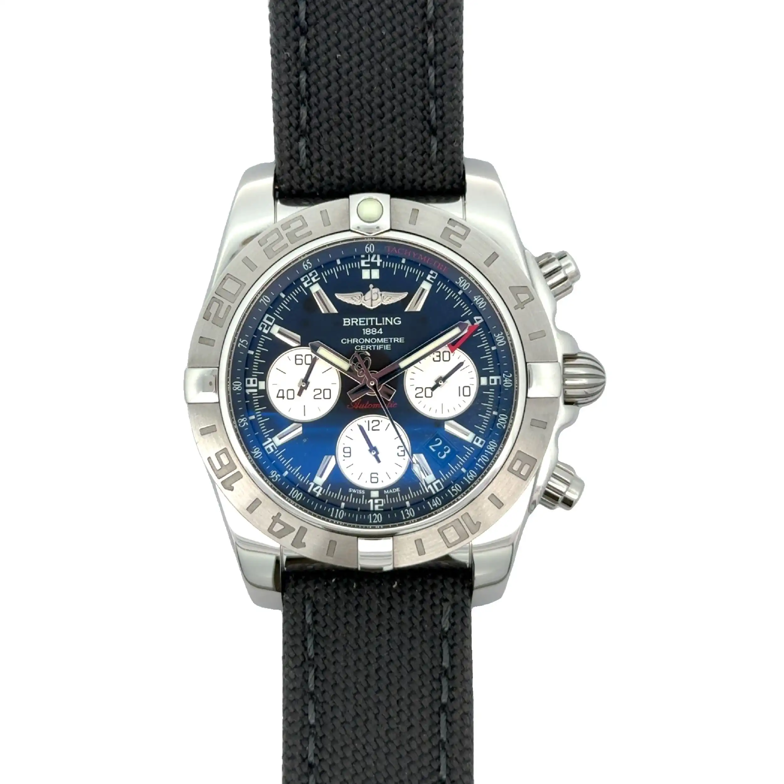 Herrenuhr Breitling Chronomat 44 GMT