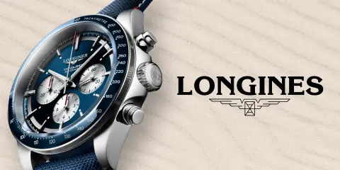 Longines Uhren gebraucht kaufen bei Pfandhaus Schumachers