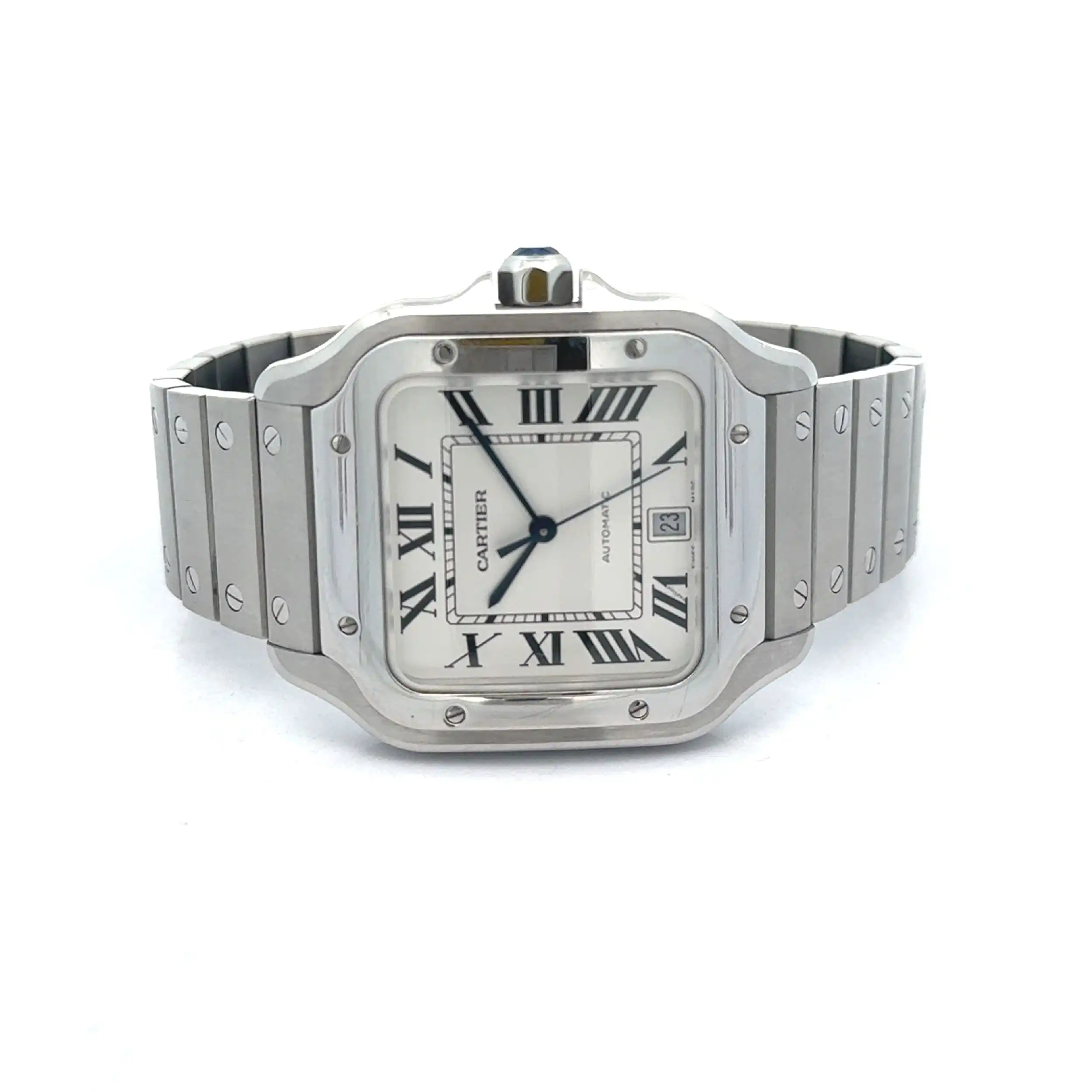 Herrenuhr Cartier Santos XL Herrenuhr Cartier Santos XL