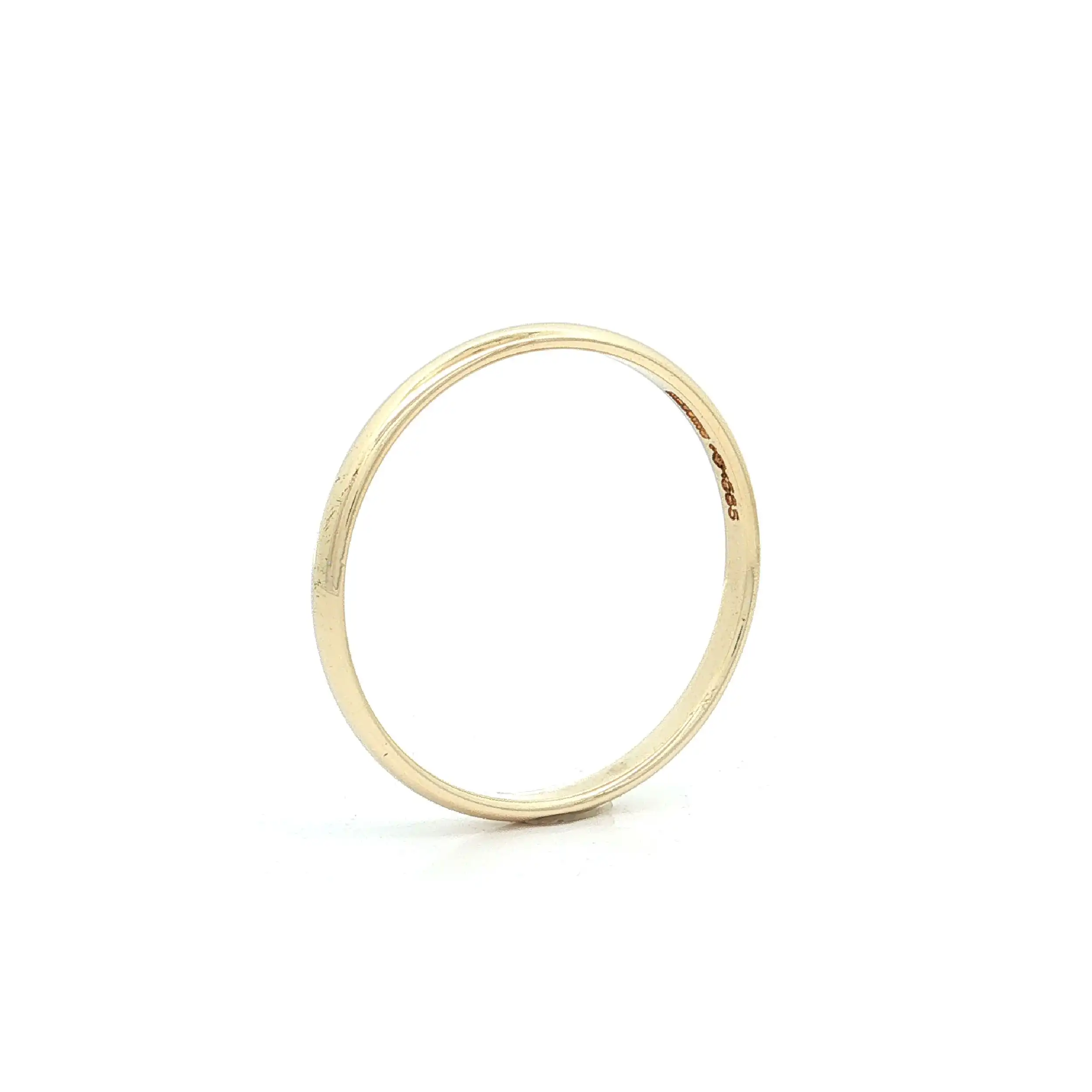 Trauring Gelbgold "Niessing"