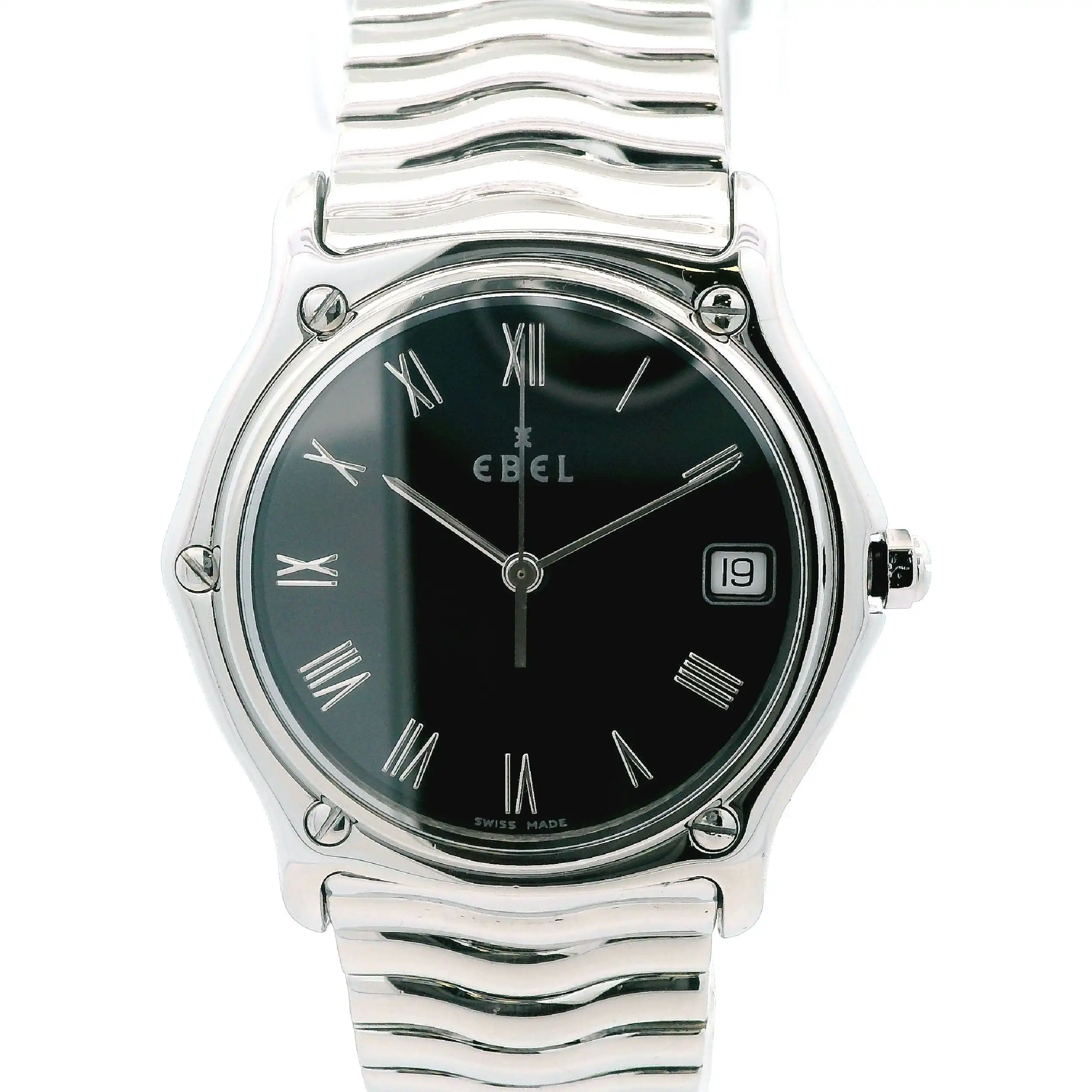Herrenuhr Ebel Classic Wave Herrenuhr Ebel Classic Wave