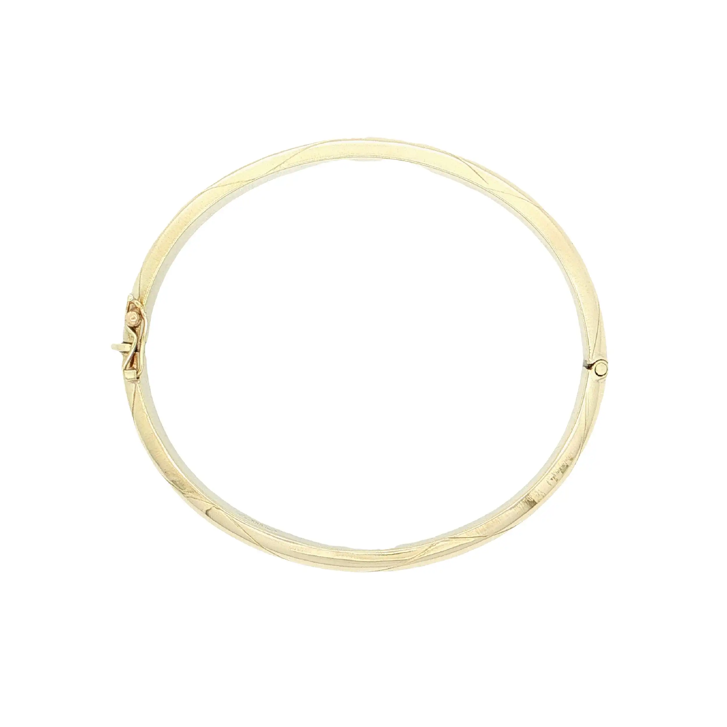 Armreif Gelbgold