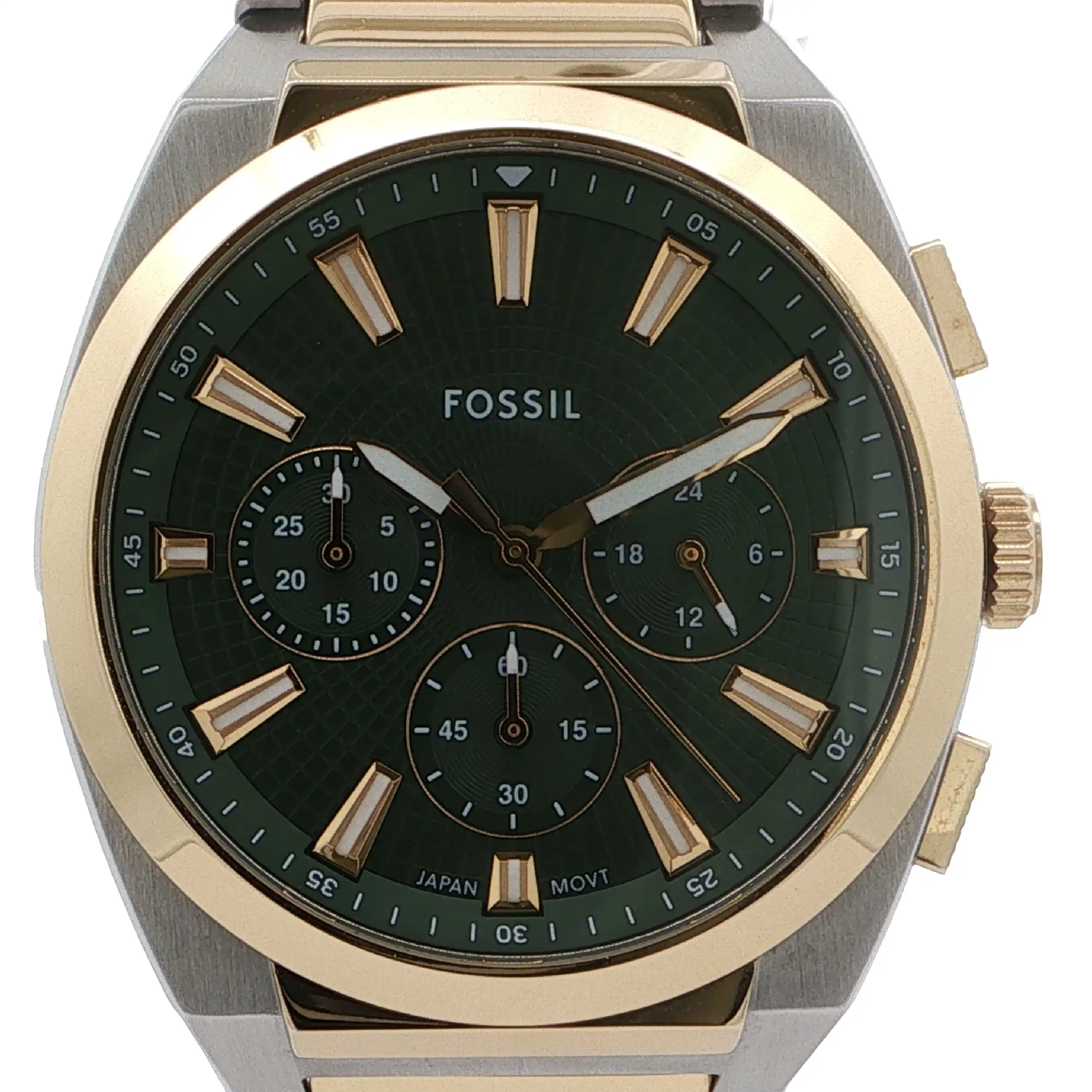 Herrenuhr Fossil Chronograph EVERETT Herrenuhr Fossil Chronograph EVERETT