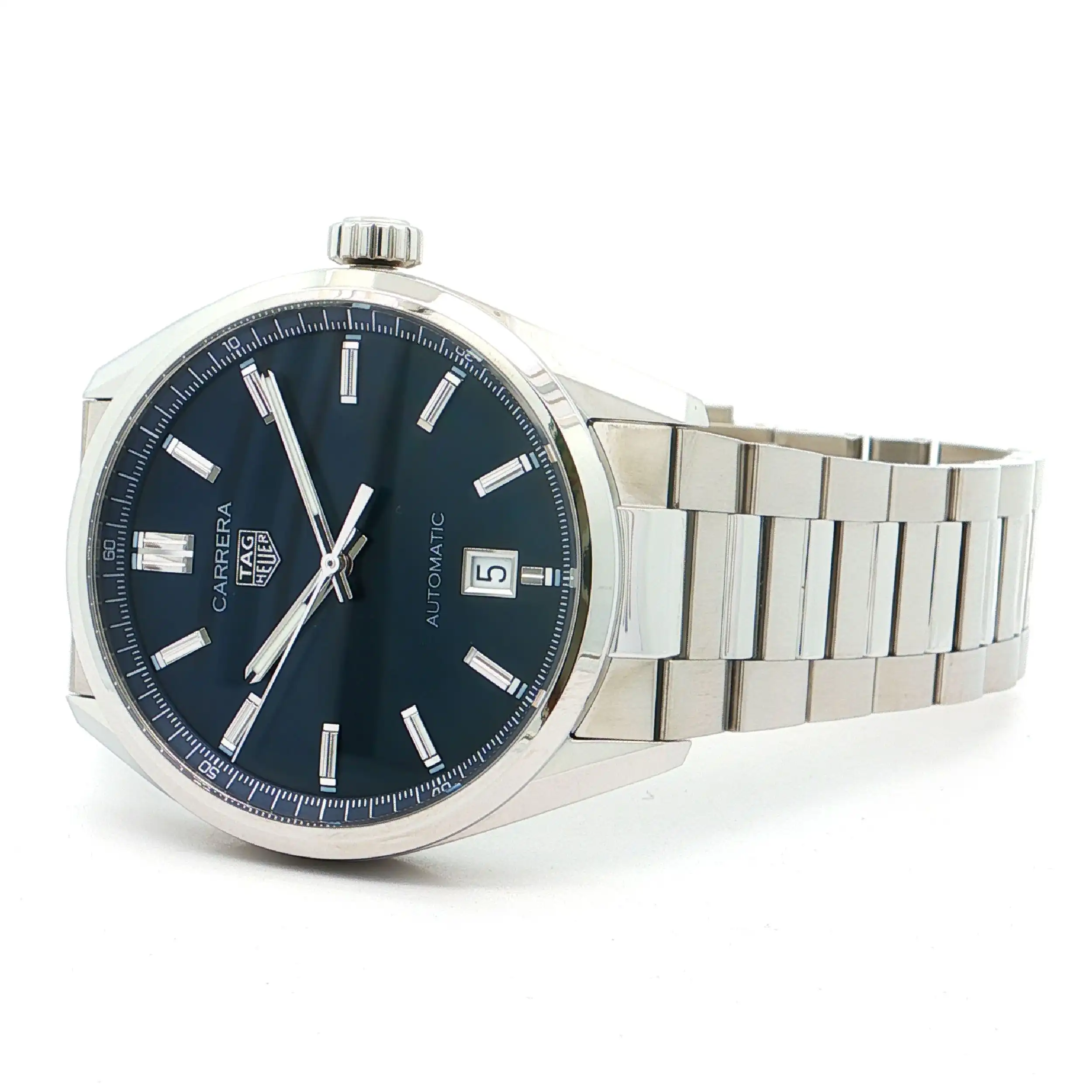 Herrenuhr TAG Heuer Carrera Date Calibre 5 Herrenuhr TAG Heuer Carrera Date Calibre 5