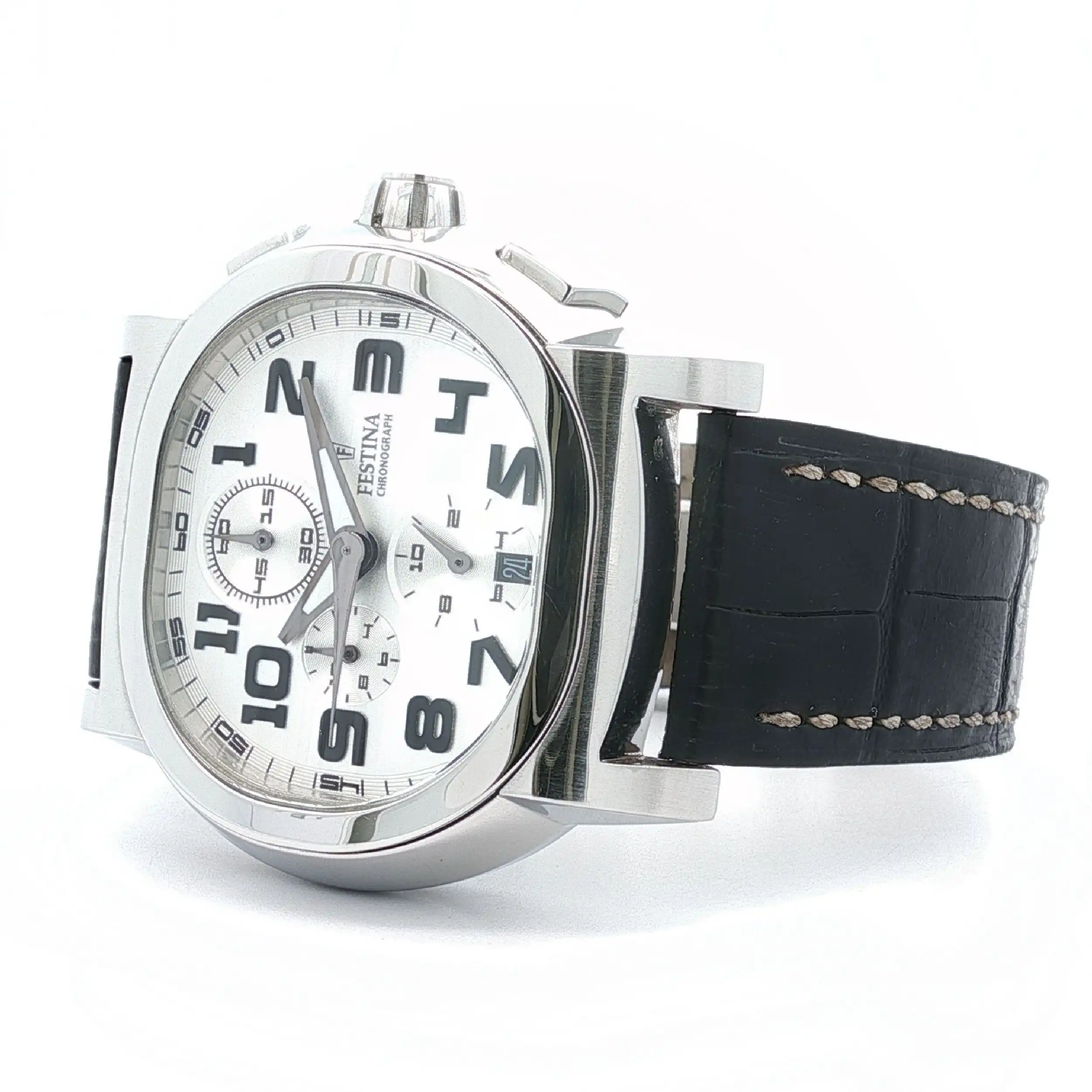 Herrenuhr Festina Chronograph