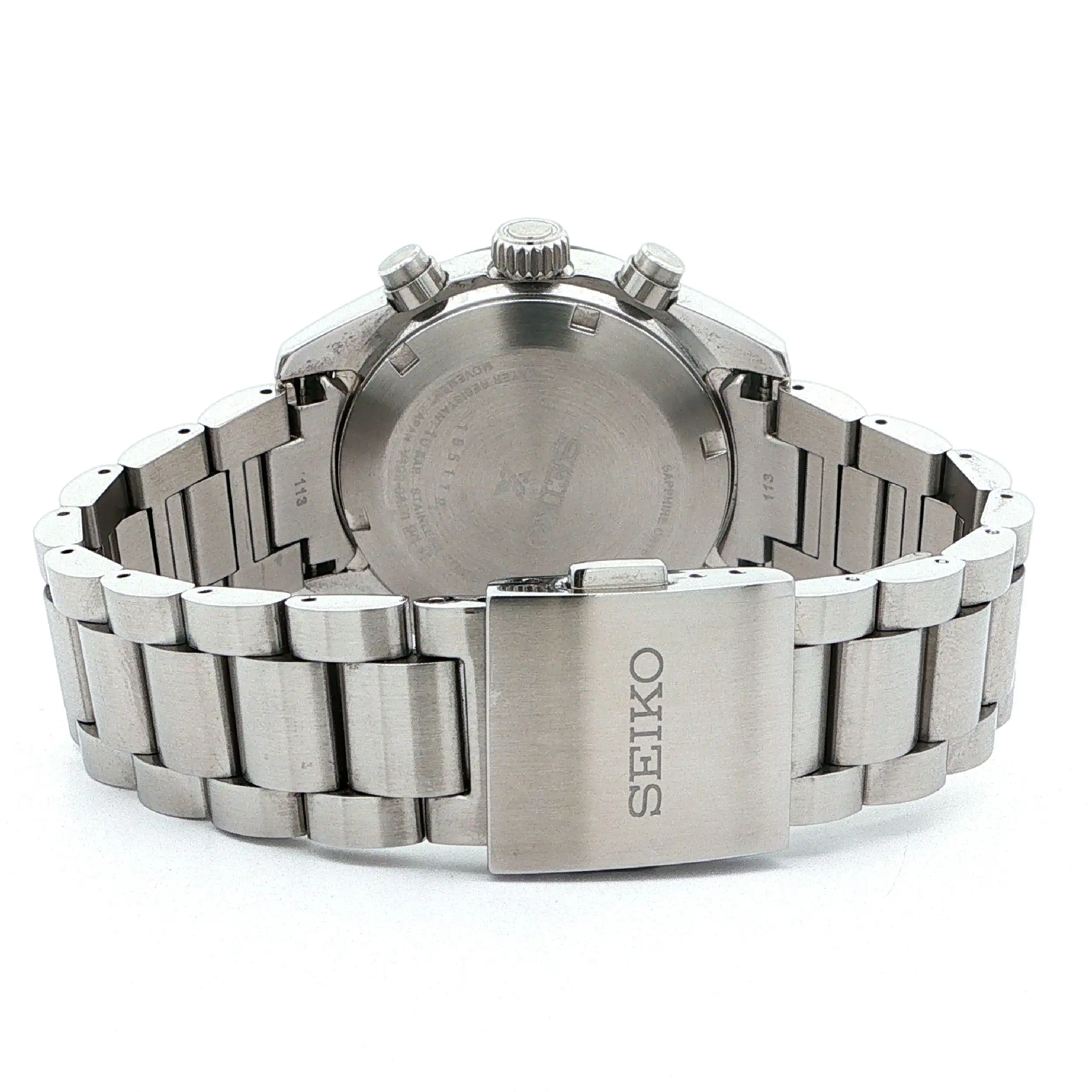 Herrenuhr Seiko Prospex Speedtimer Solar SSC817 Herrenuhr Seiko Prospex Speedtimer Solar SSC817