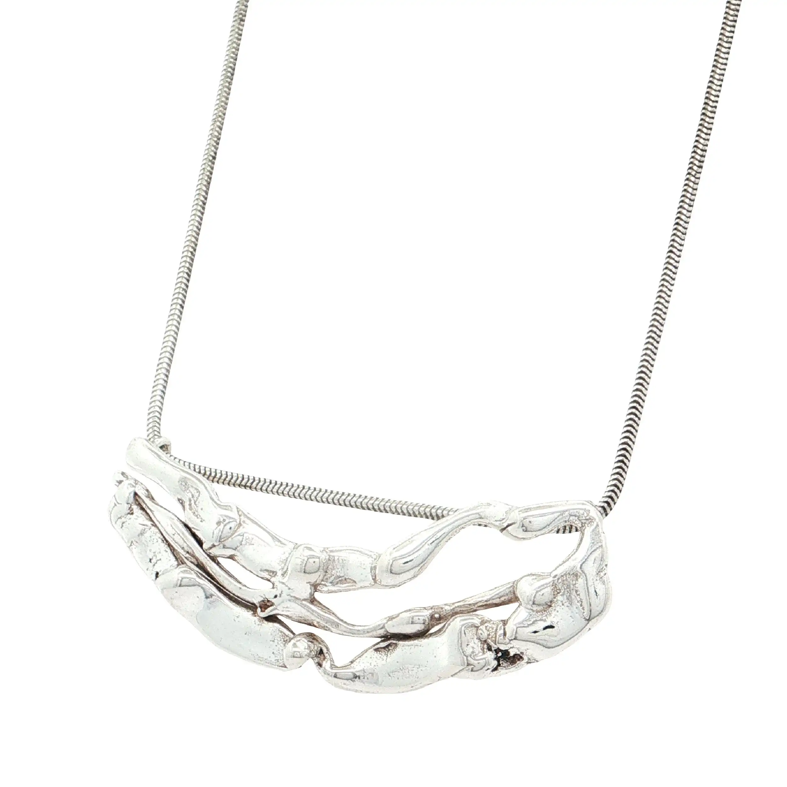 Collier Silber Collier Silber