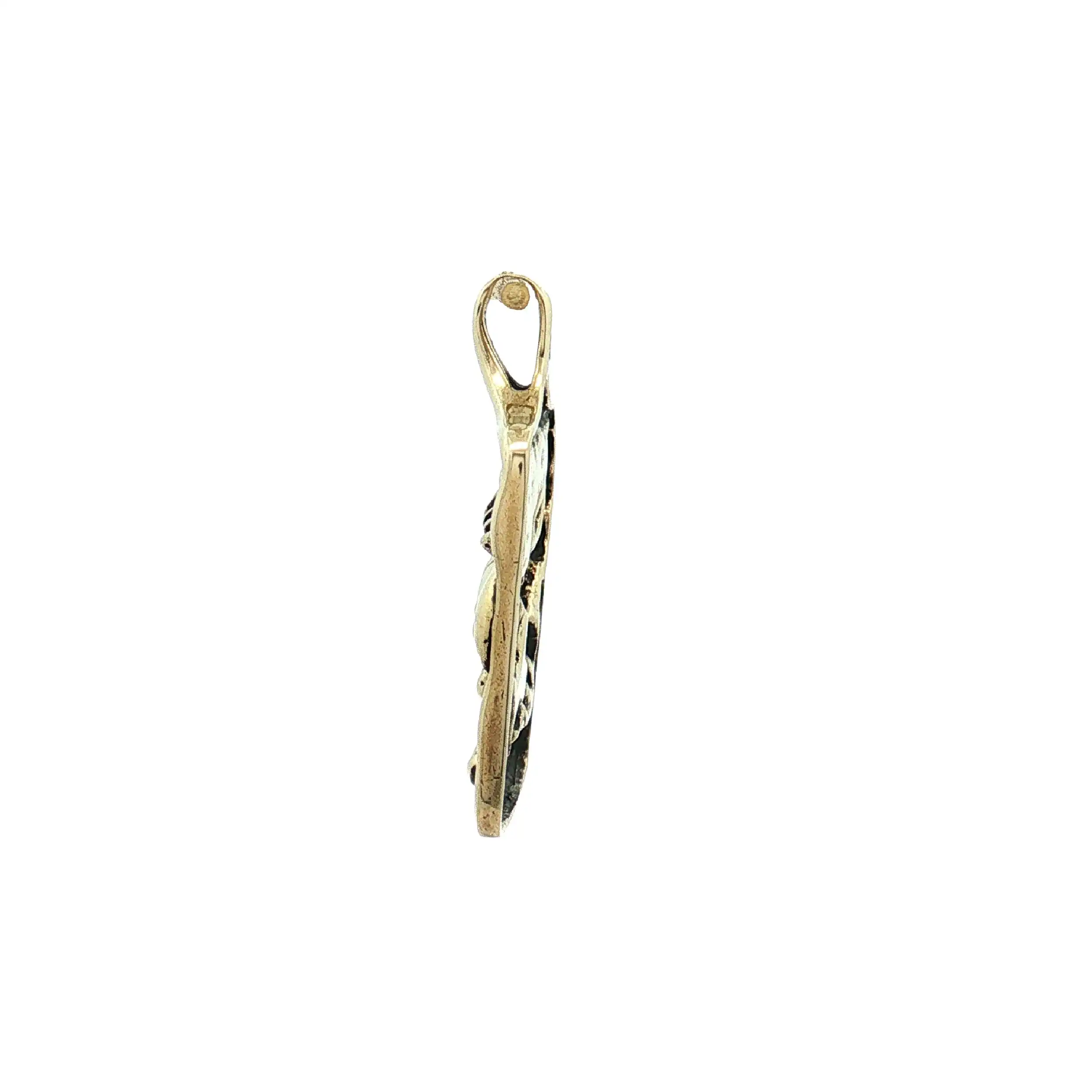 Anhänger Gelbgold Skorpion Anhänger Gelbgold Skorpion