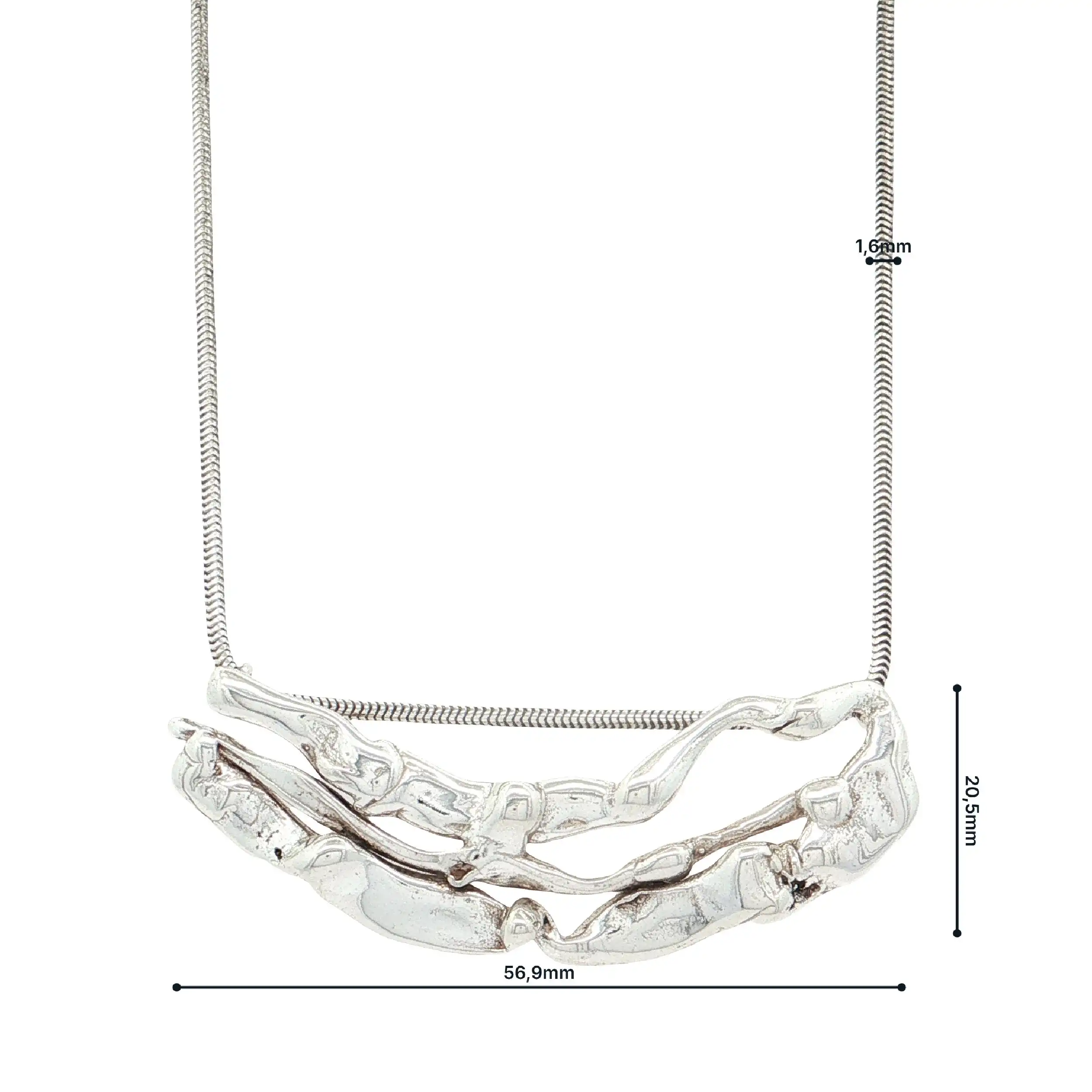 Collier Silber Collier Silber