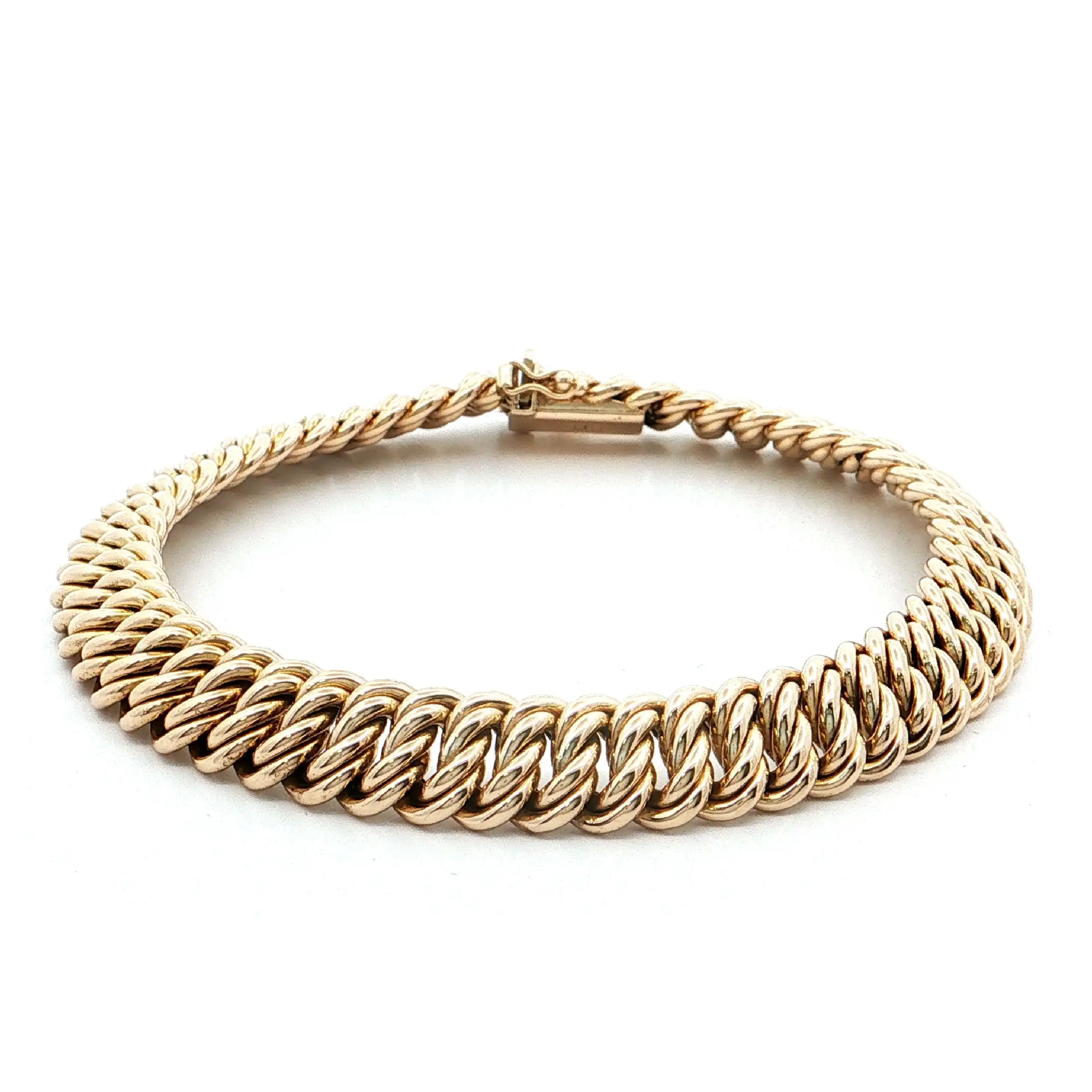 Armband Gelbgold