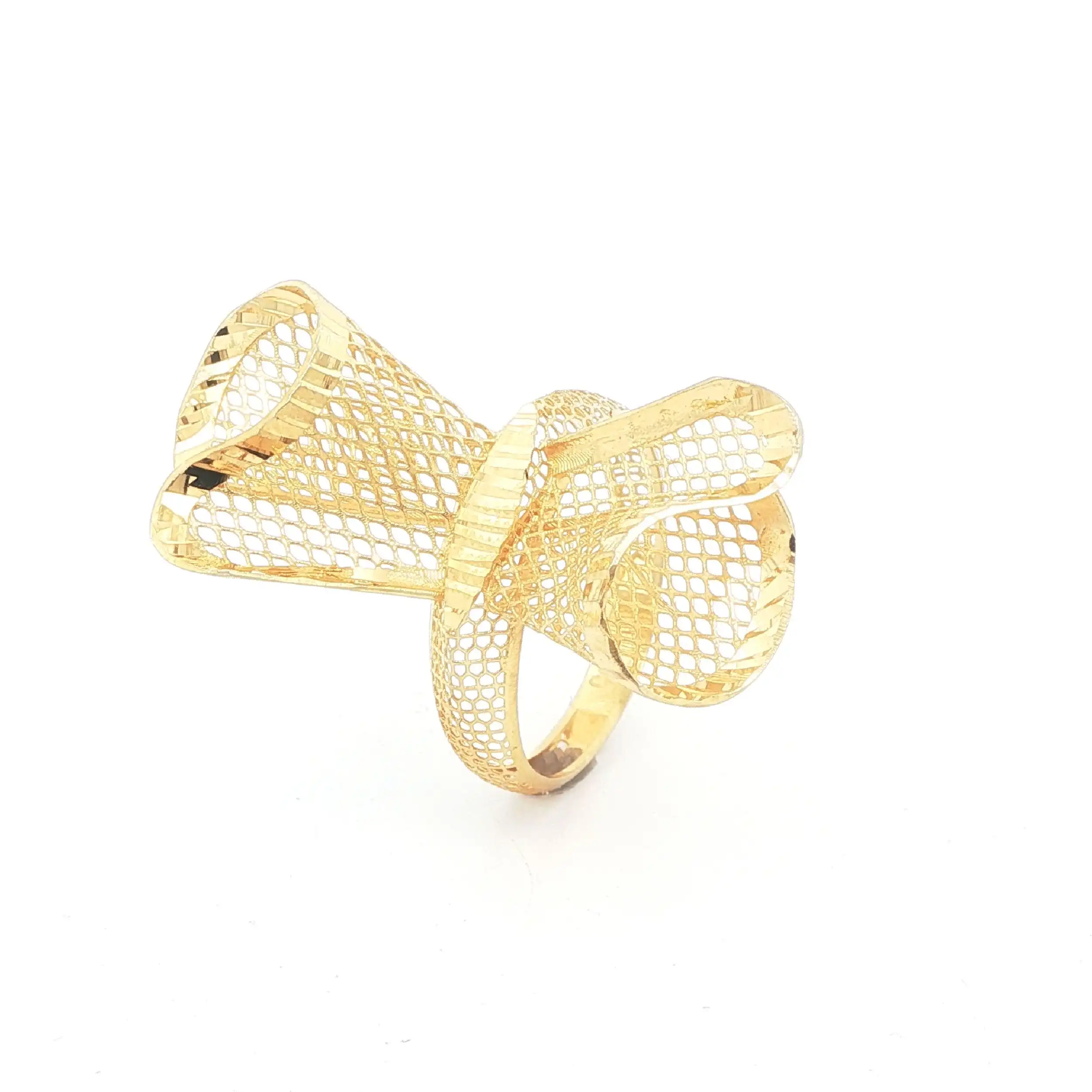 Ring Gelbgold