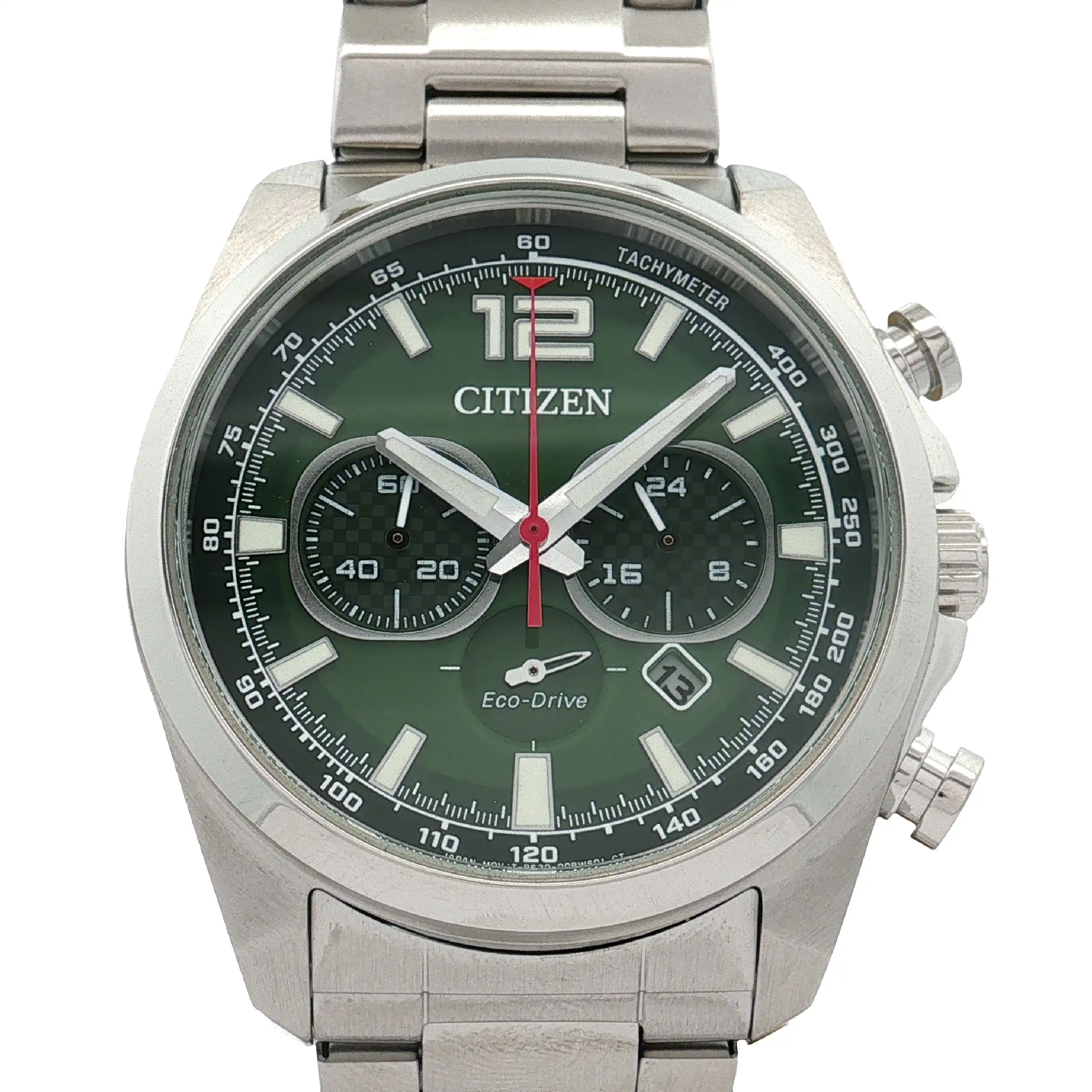 Herrenuhr Citizen Ecodrive