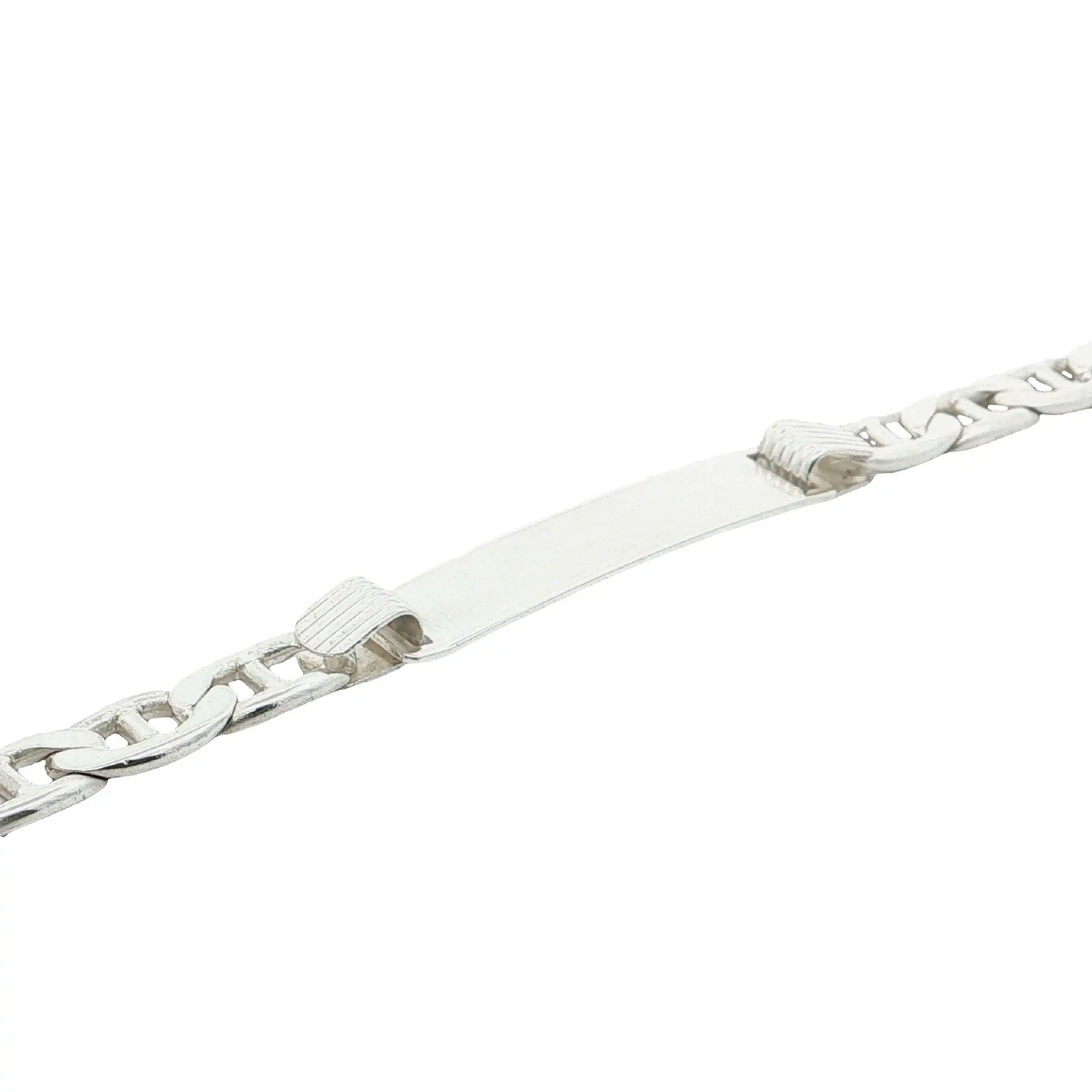 Identarmband Silber Identarmband Silber