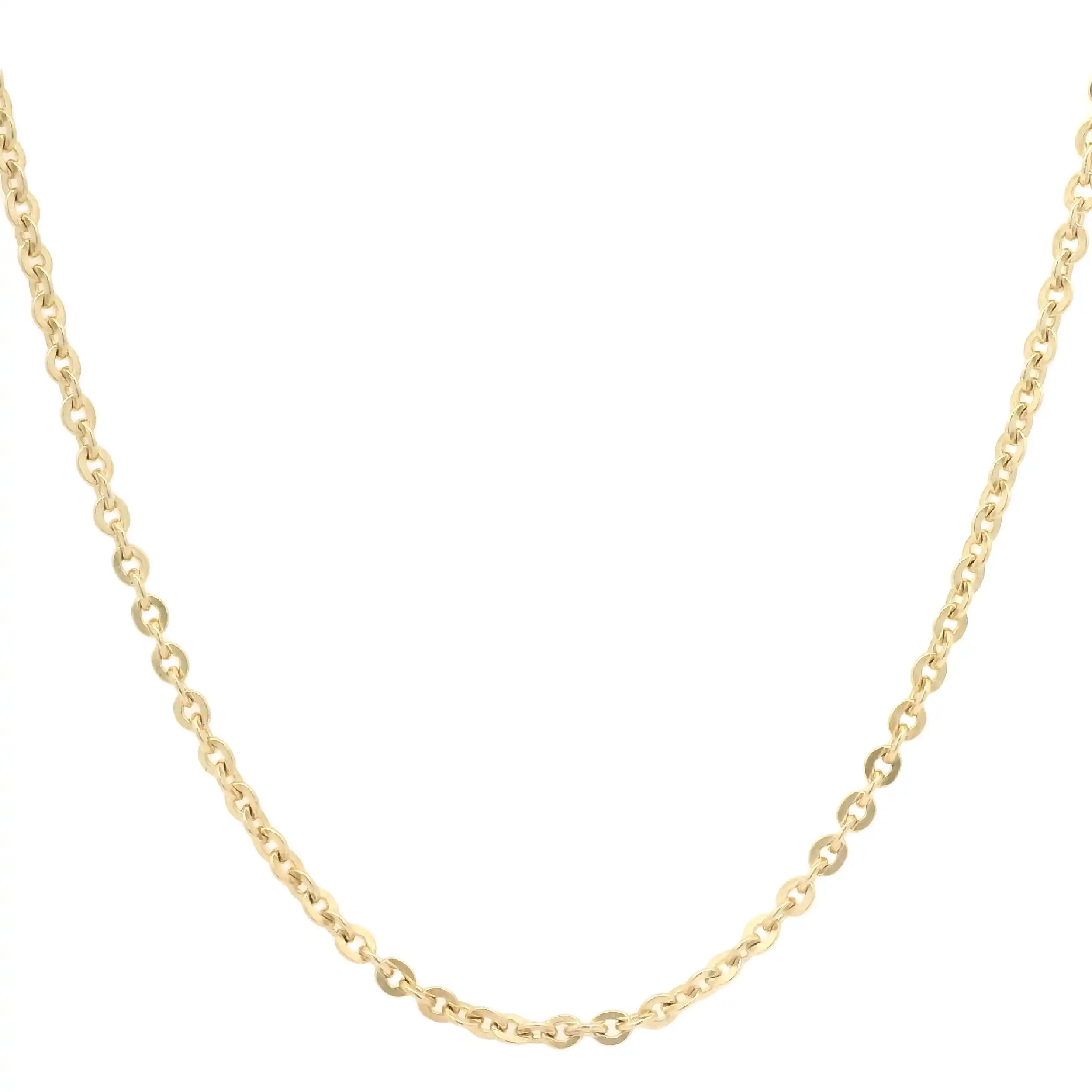 Ankerkette Gelbgold Ankerkette Gelbgold