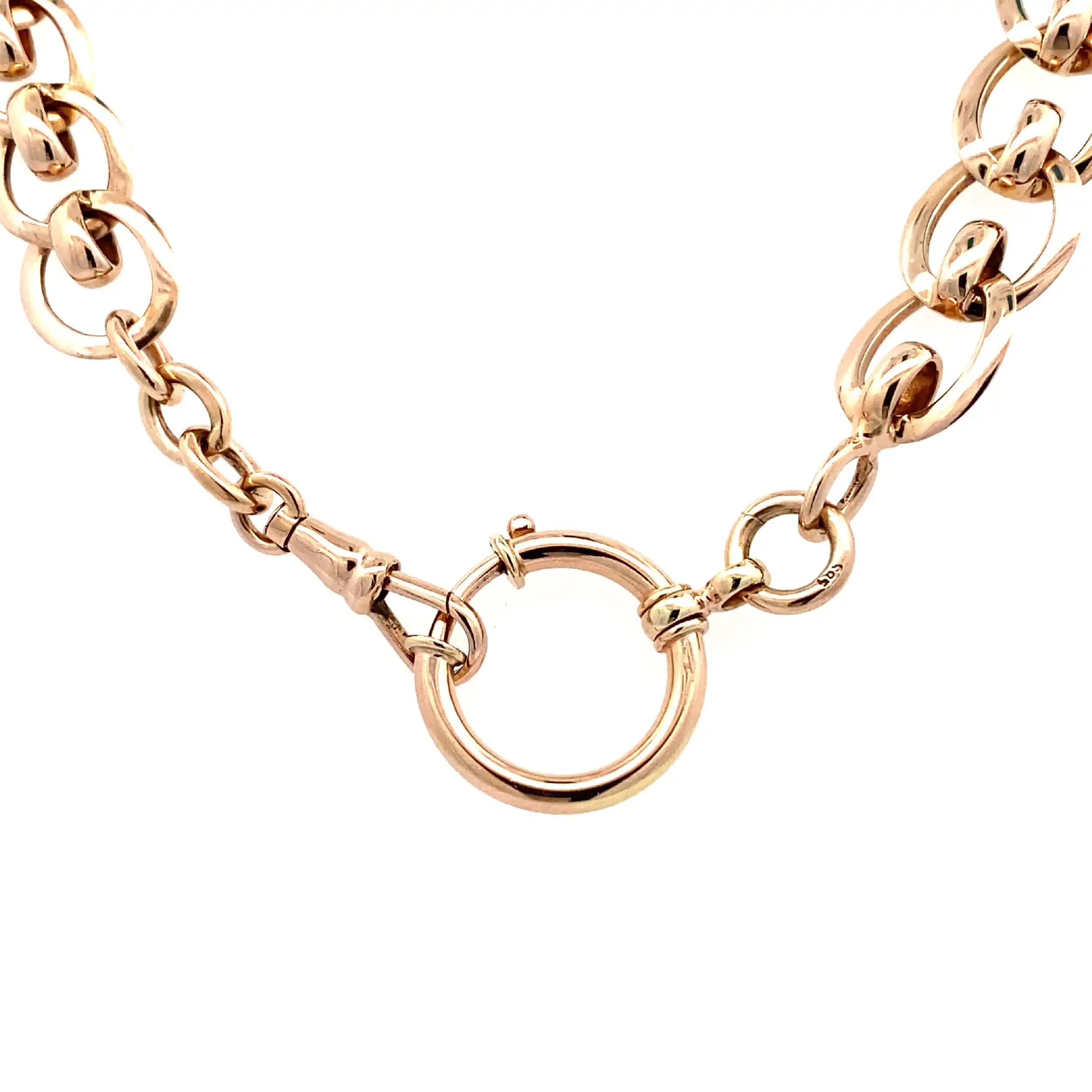Taschenuhrkette Roségold Taschenuhrkette Roségold