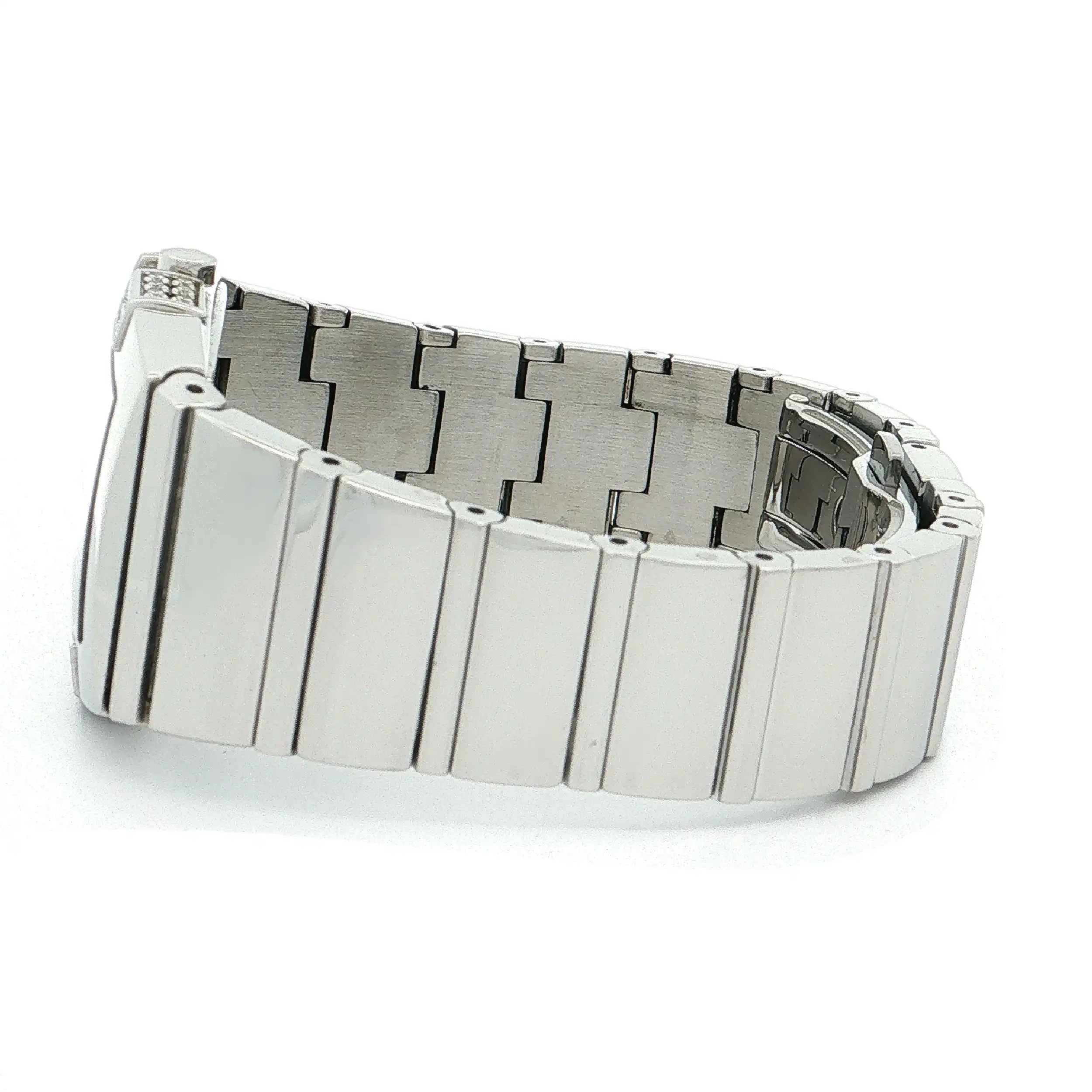 Damenuhr Omega Constellation 1586.79.00 mit Box und Papiere