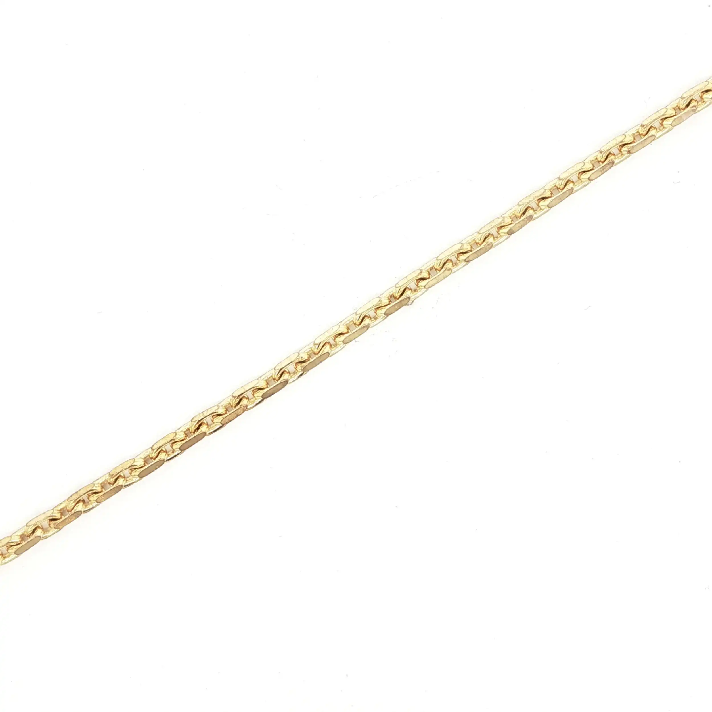 Ankerarmband Gelbgold