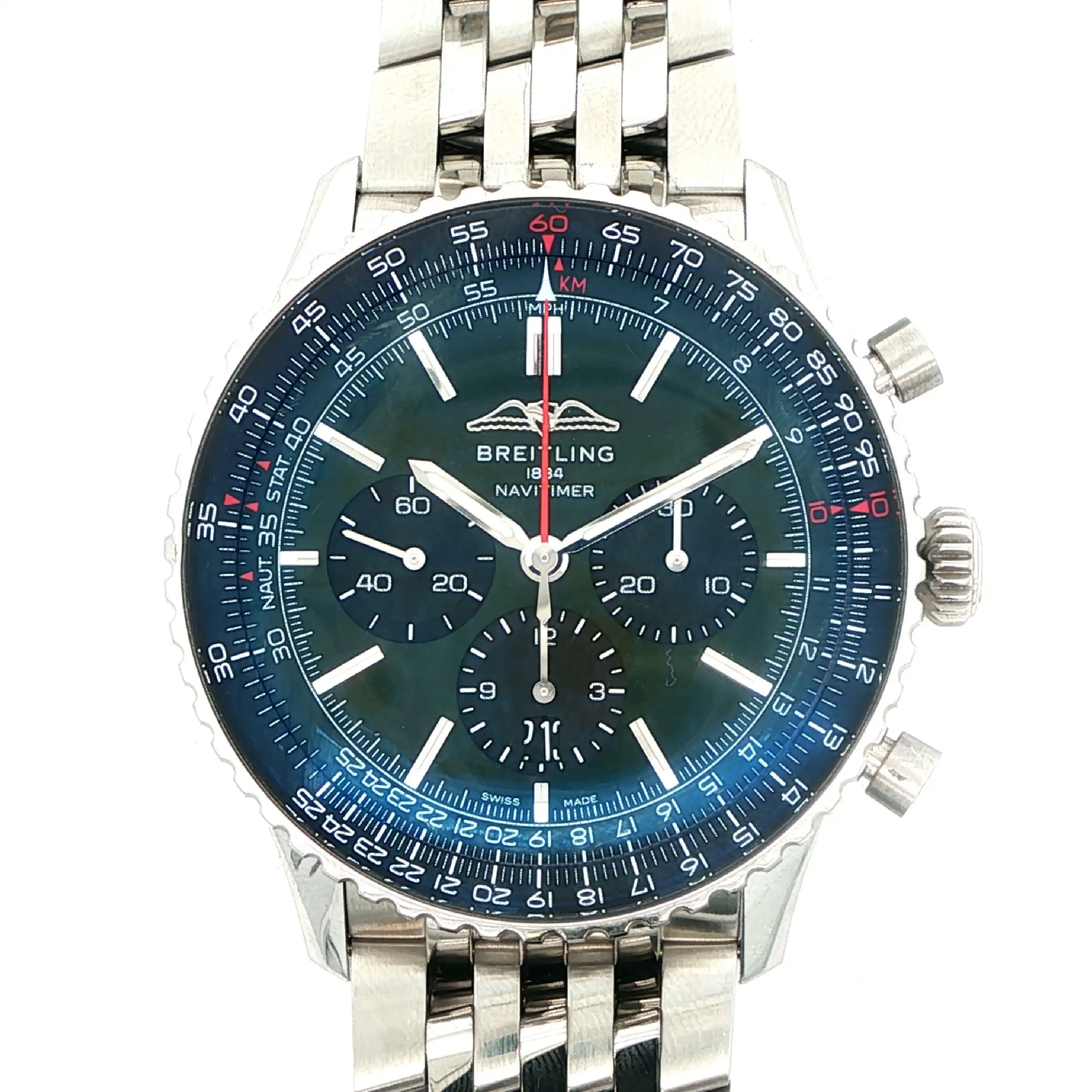 Herrenuhr Breitling Navitimer 1 B01 Chronograph Herrenuhr Breitling Navitimer 1 B01 Chronograph