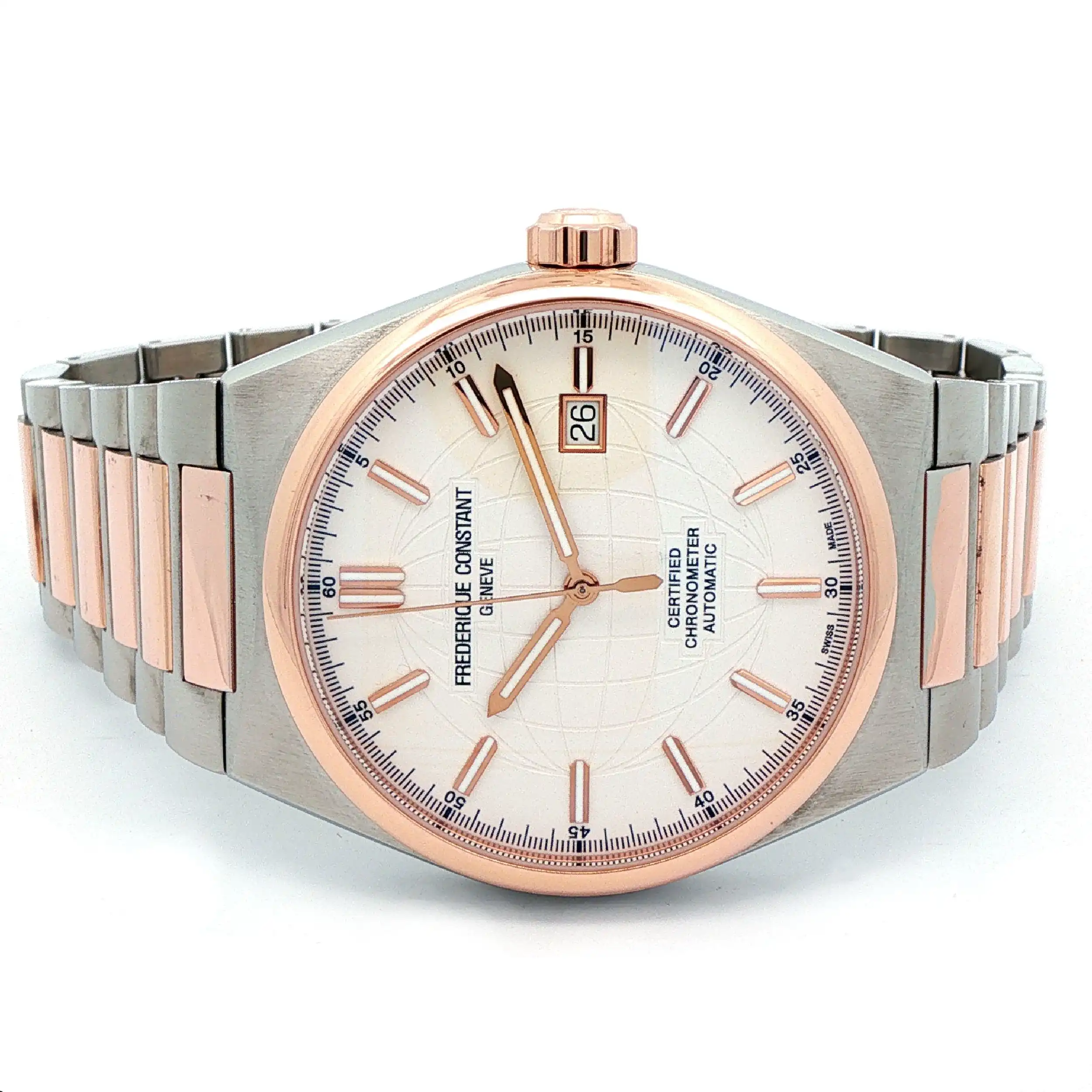 Herrenuhr Frederique Constant Highlife Automatic COSC Herrenuhr Frederique Constant Highlife Automatic COSC