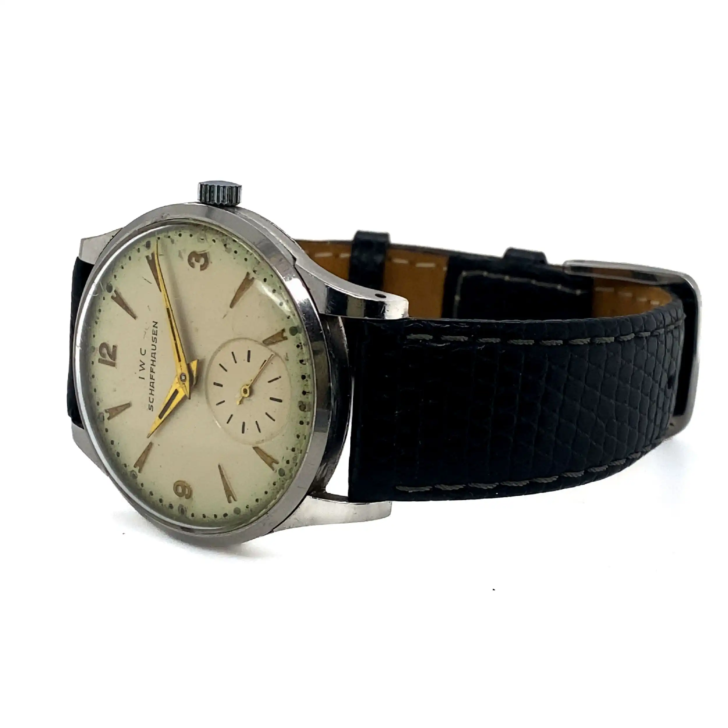 Herrenuhr IWC Schaffhausen Vintage Calatrava Herrenuhr IWC Schaffhausen Vintage Calatrava