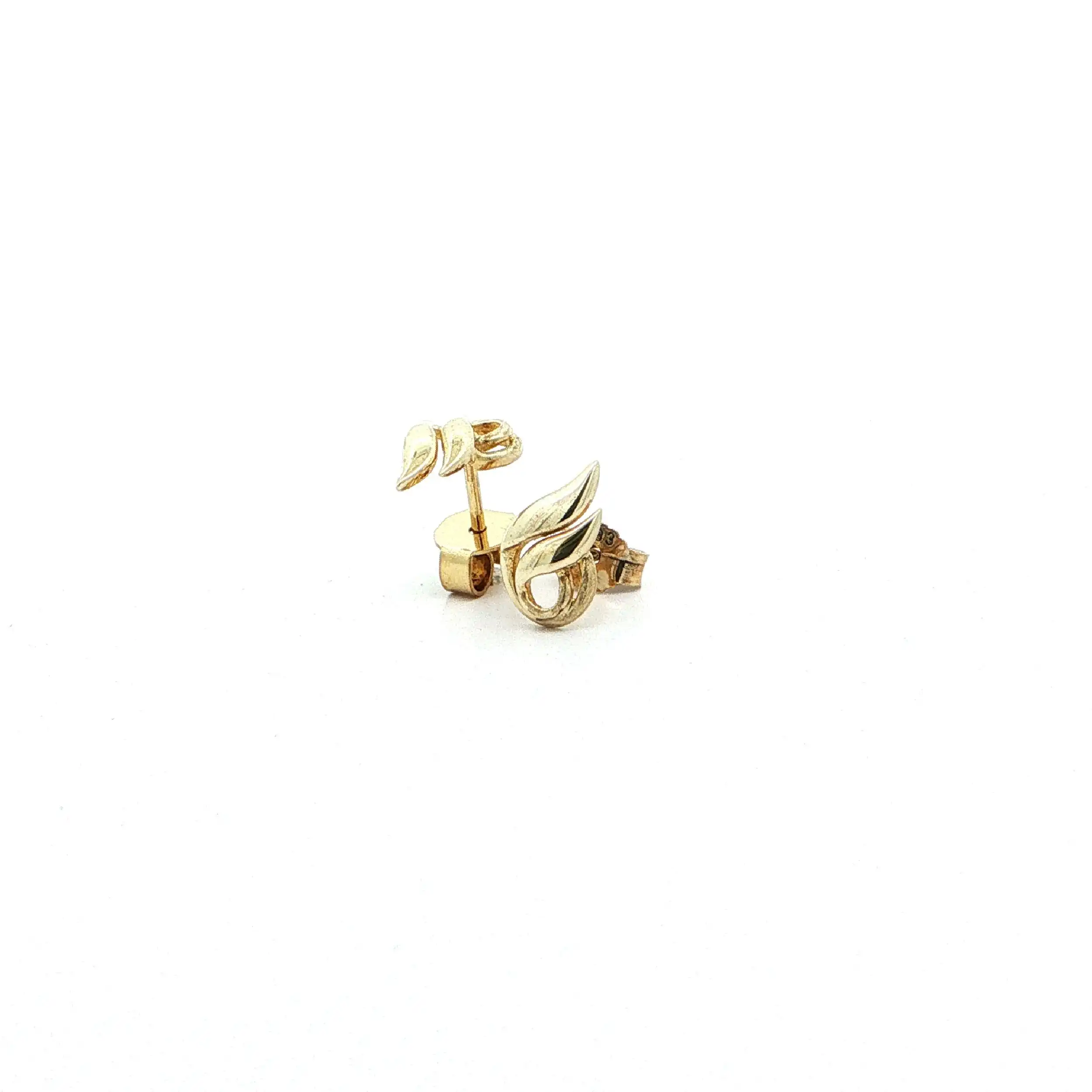 Ohrstecker Gelbgold Ohrstecker Gelbgold
