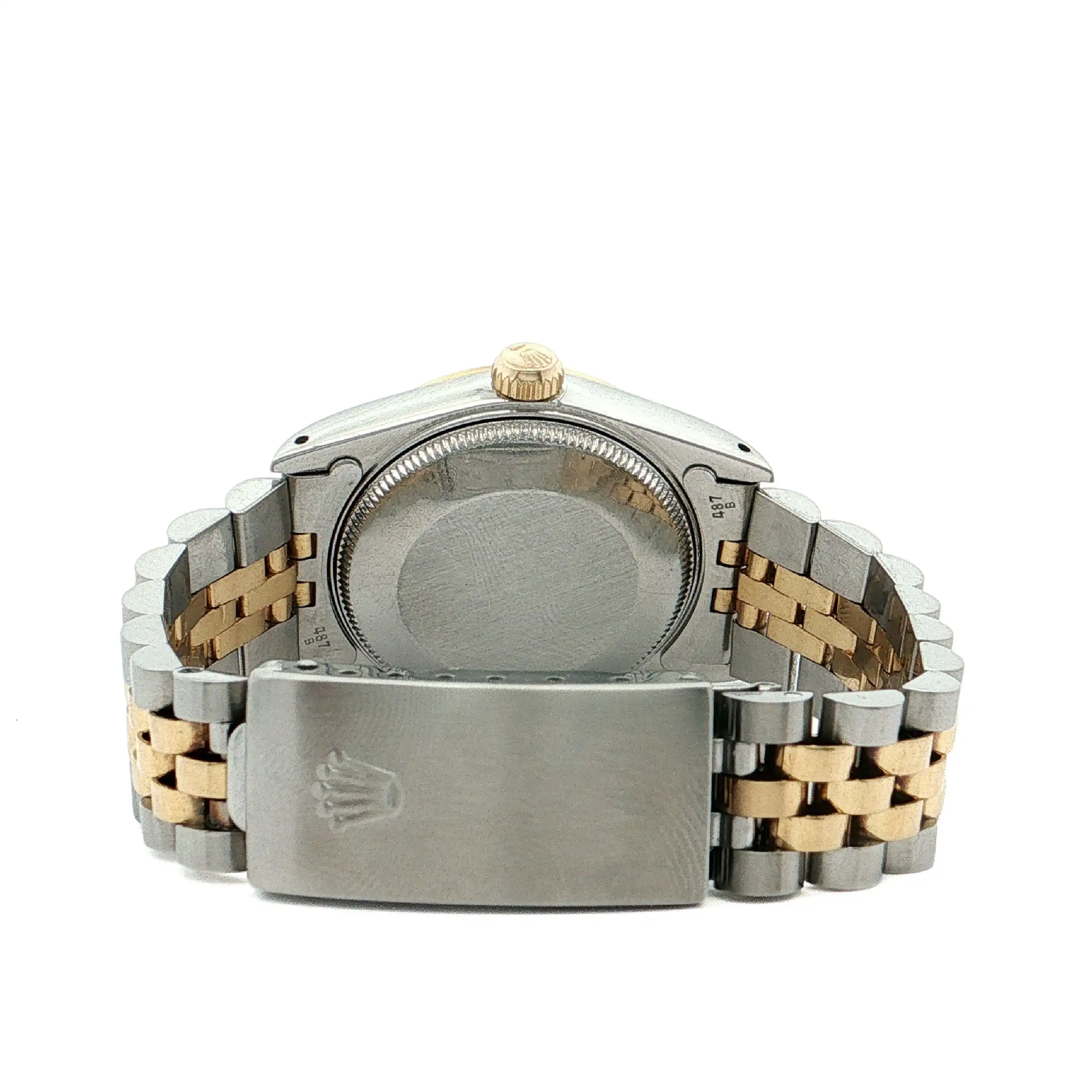 Rolex Datejust 31mm Stahl Gold Ref. 68273 mit Papieren aus 1992 Rolex Datejust 31mm Stahl Gold Ref. 68273 mit Papieren aus 1992