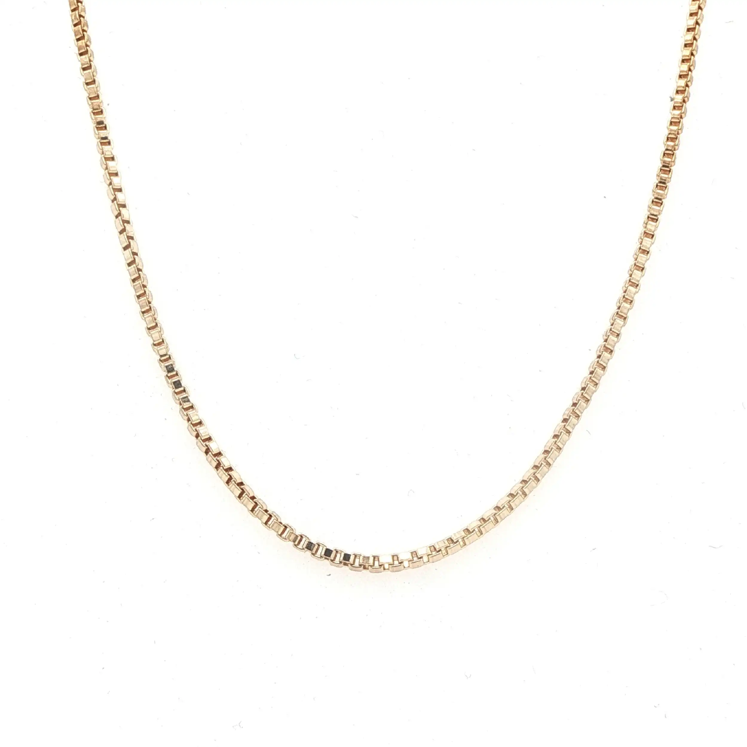 Venezianerkette Gelbgold Venezianerkette Gelbgold