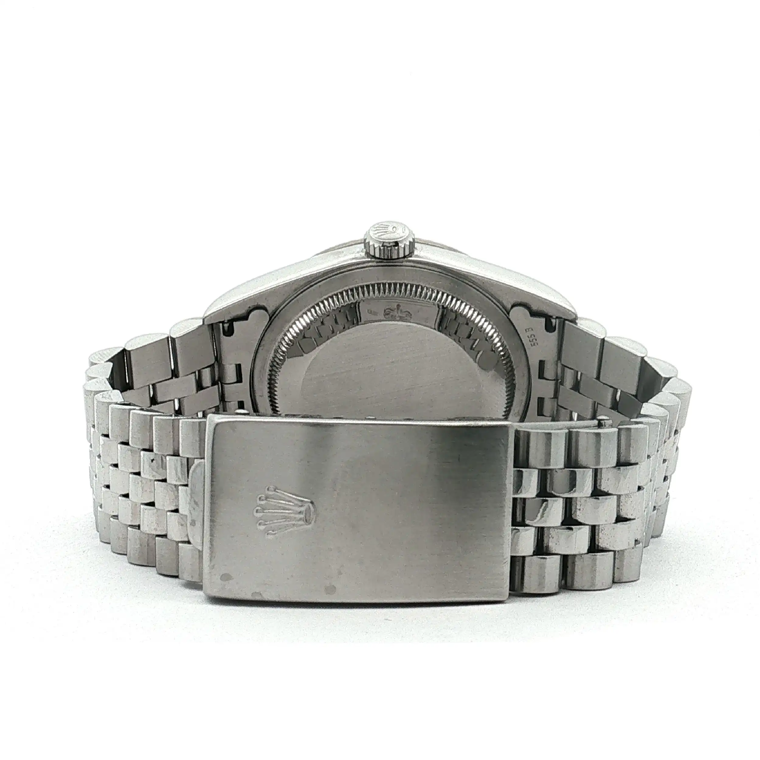Herrenuhr Rolex Datejust Ref. 16234 mit Box
