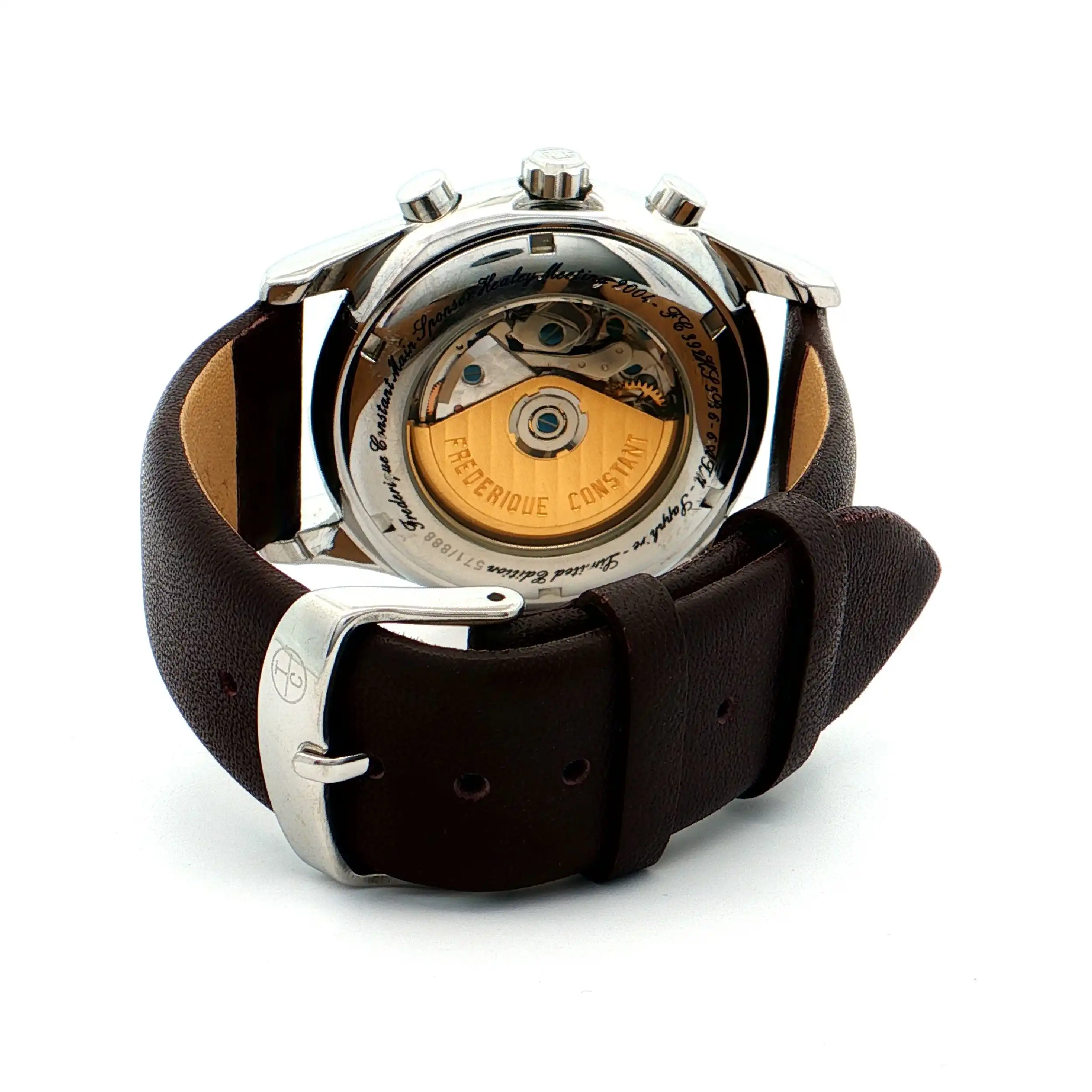 Herrenuhr Frederique Constant FC-392RMG5B6 Herrenuhr Frederique Constant FC-392RMG5B6