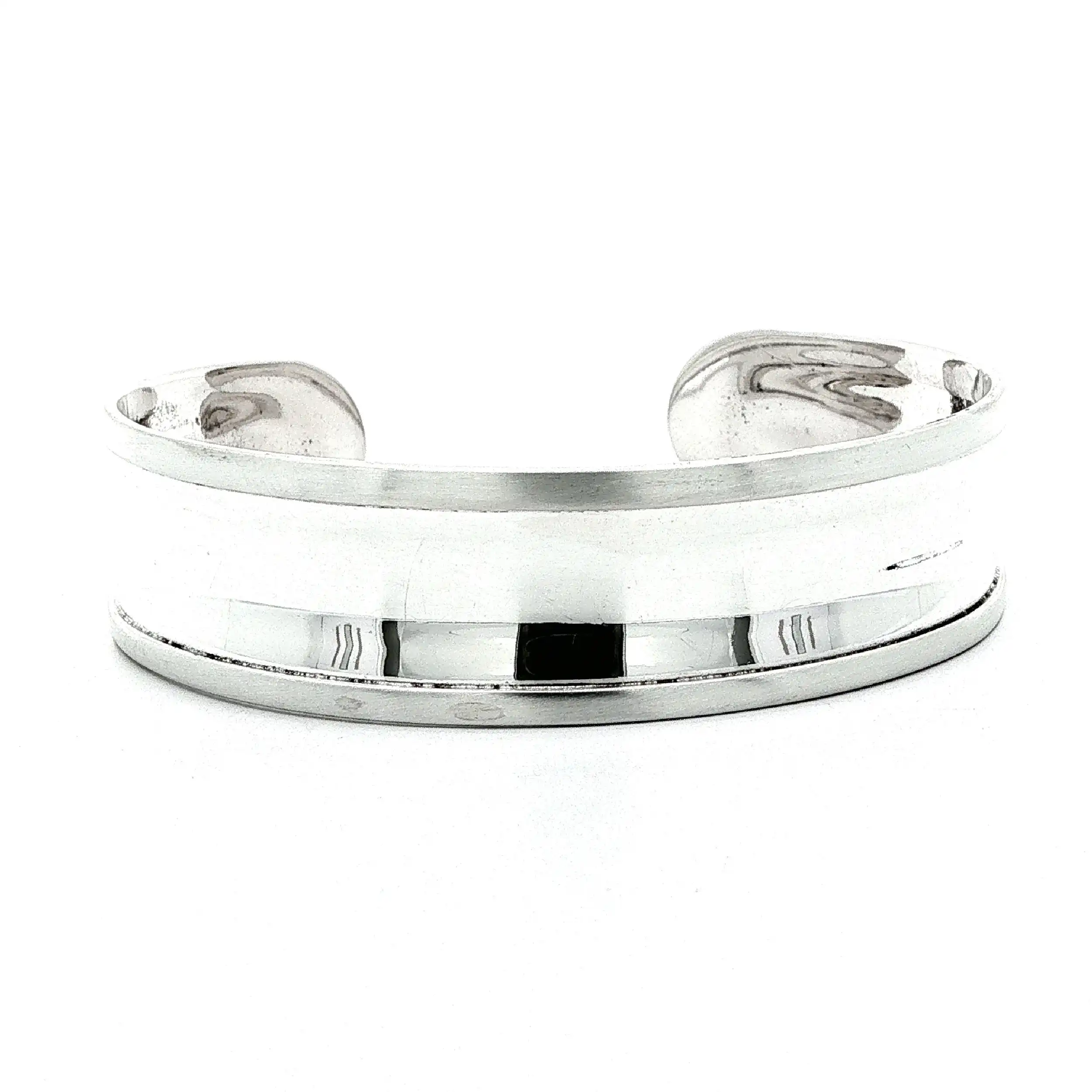 Armreif / Spange Silber Armreif / Spange Silber