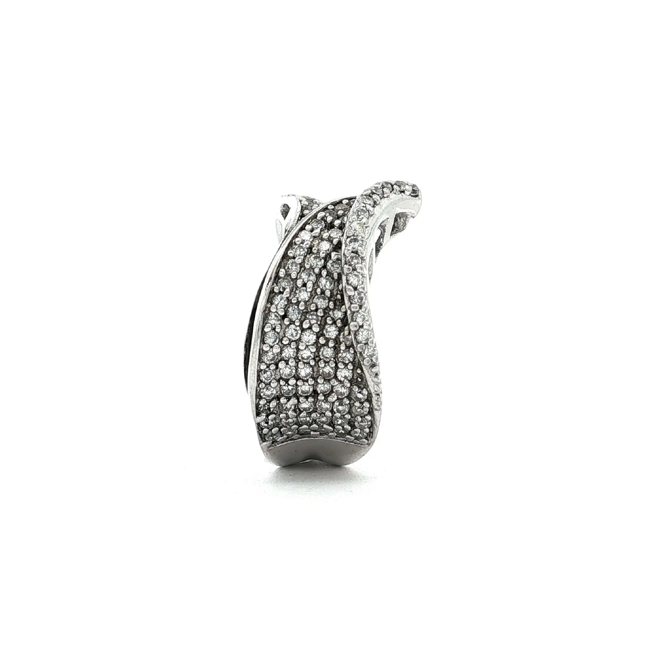 Ring Silber mit Zirkonia Ring Silber mit Zirkonia