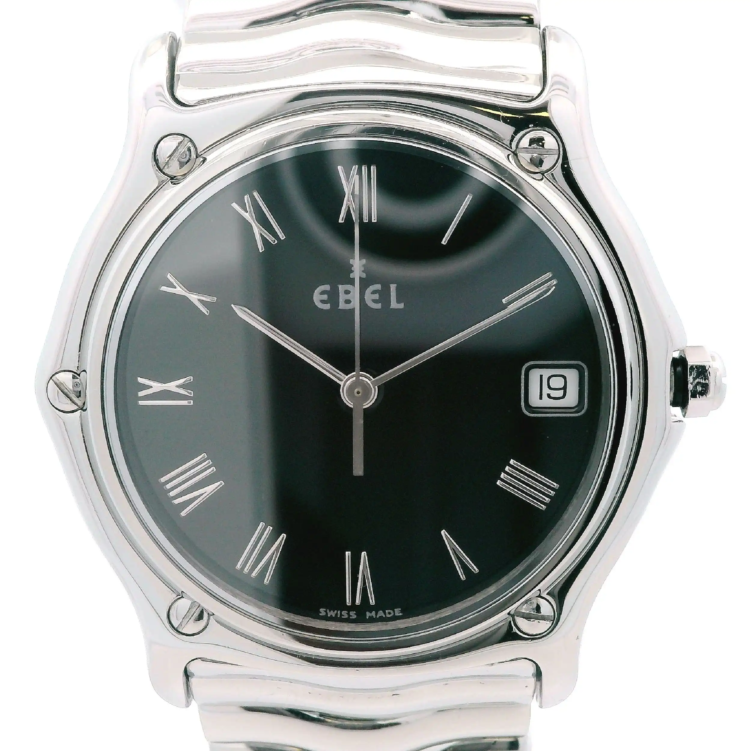 Herrenuhr Ebel Classic Wave Herrenuhr Ebel Classic Wave