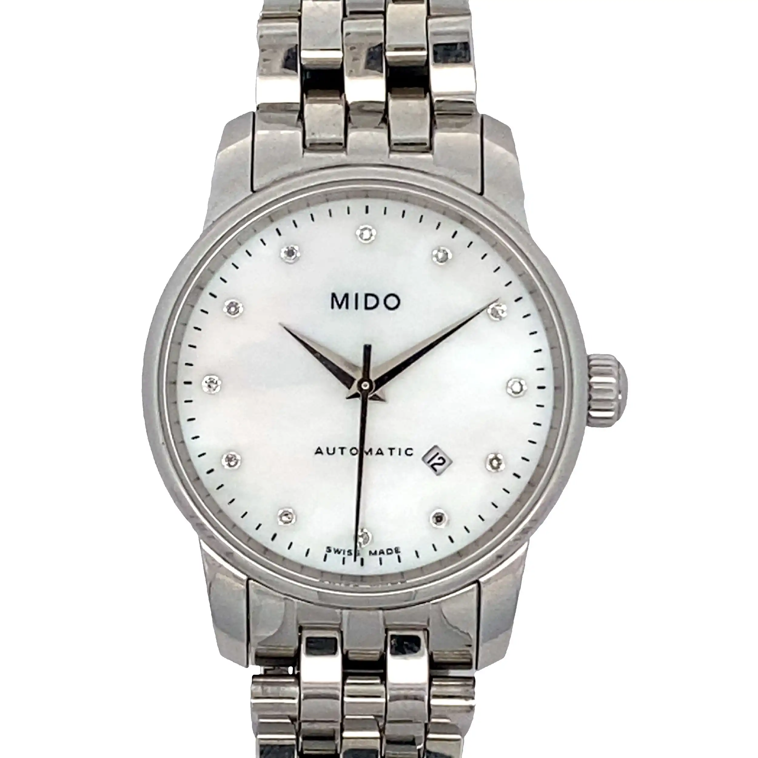 Damenuhr Mido Baroncelli II Damenuhr Mido Baroncelli II