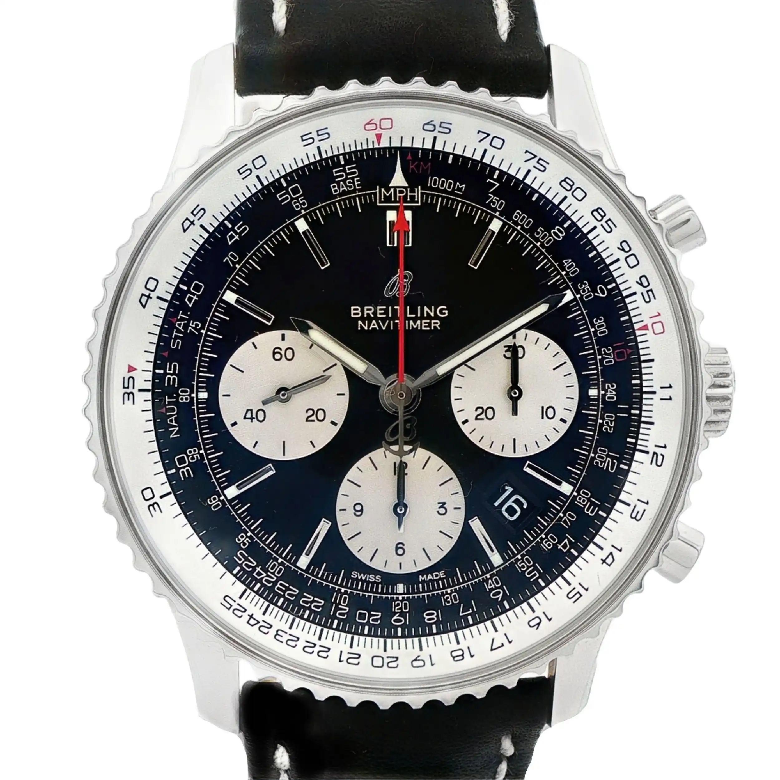Herrenuhr Breitling Navitimer Herrenuhr Breitling Navitimer