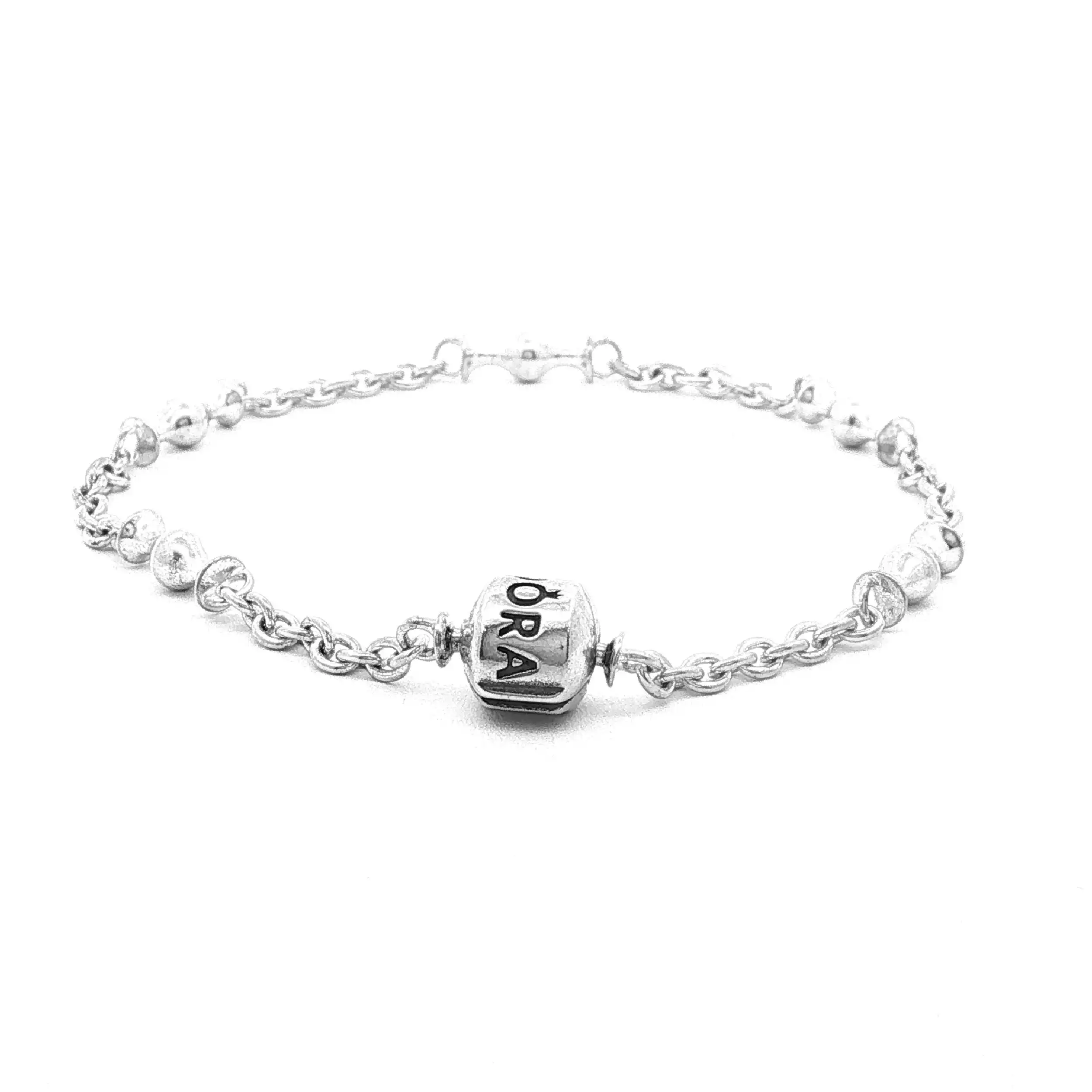 Pandora Armband Silber