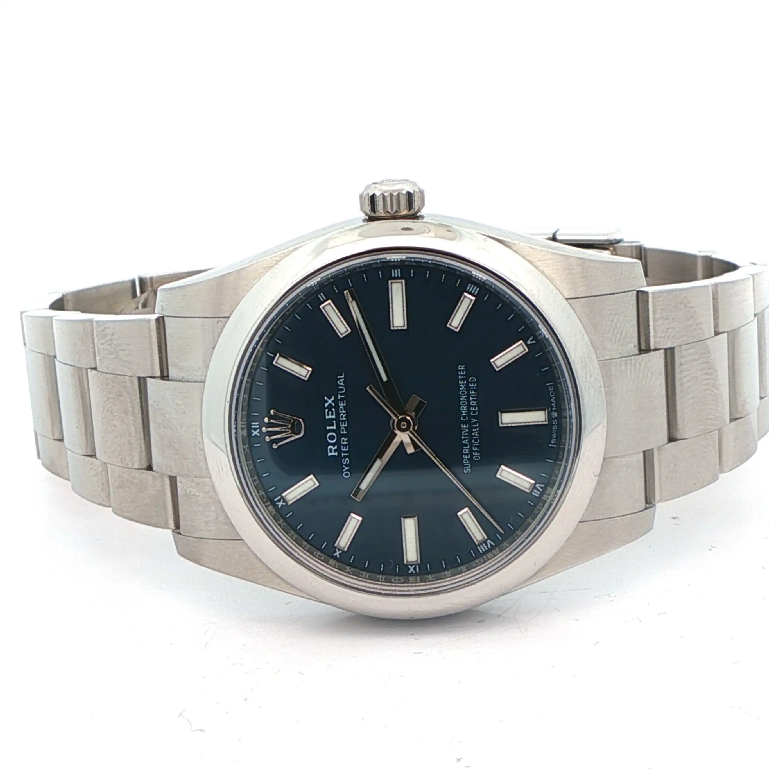 Herrenuhr Oyster Perpetual 34