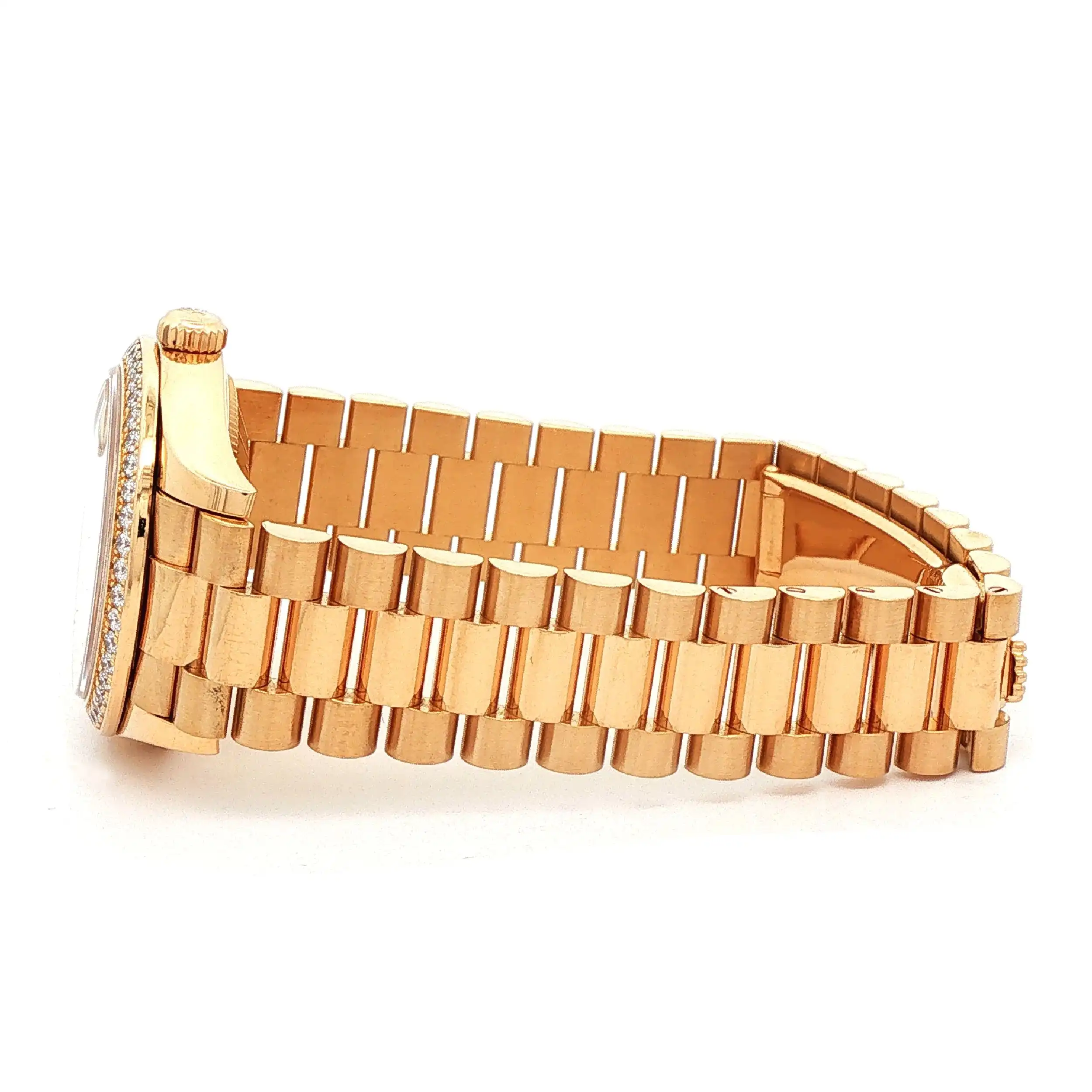 Damenuhr Rolex Datejust 31 Vollgold Fullset 2022 Damenuhr Rolex Datejust 31 Vollgold Fullset 2022
