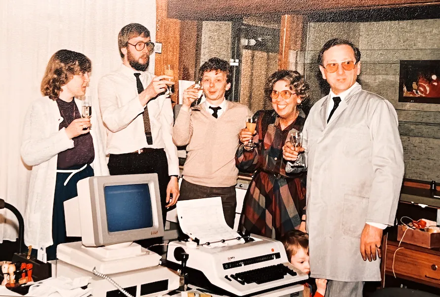 Pfandhaus Schumachers 1983