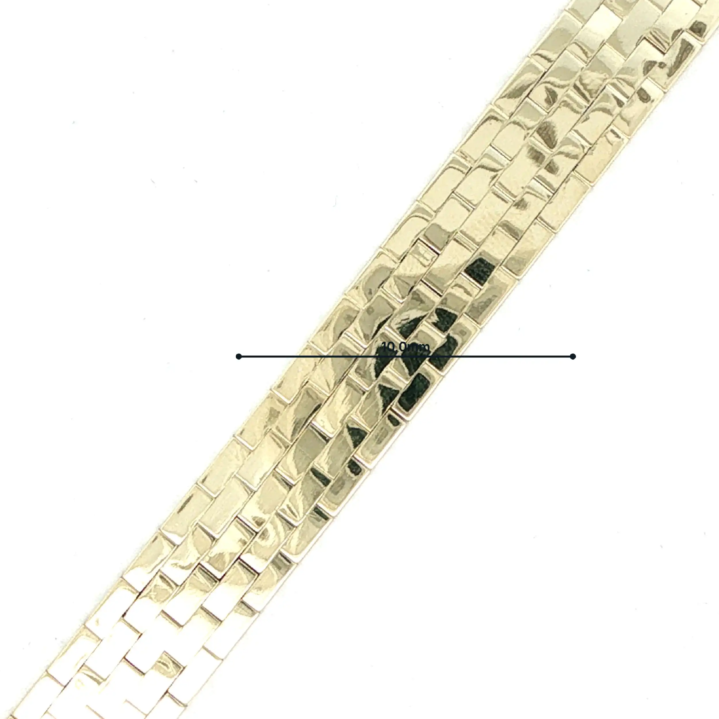 Armband Gelbgold