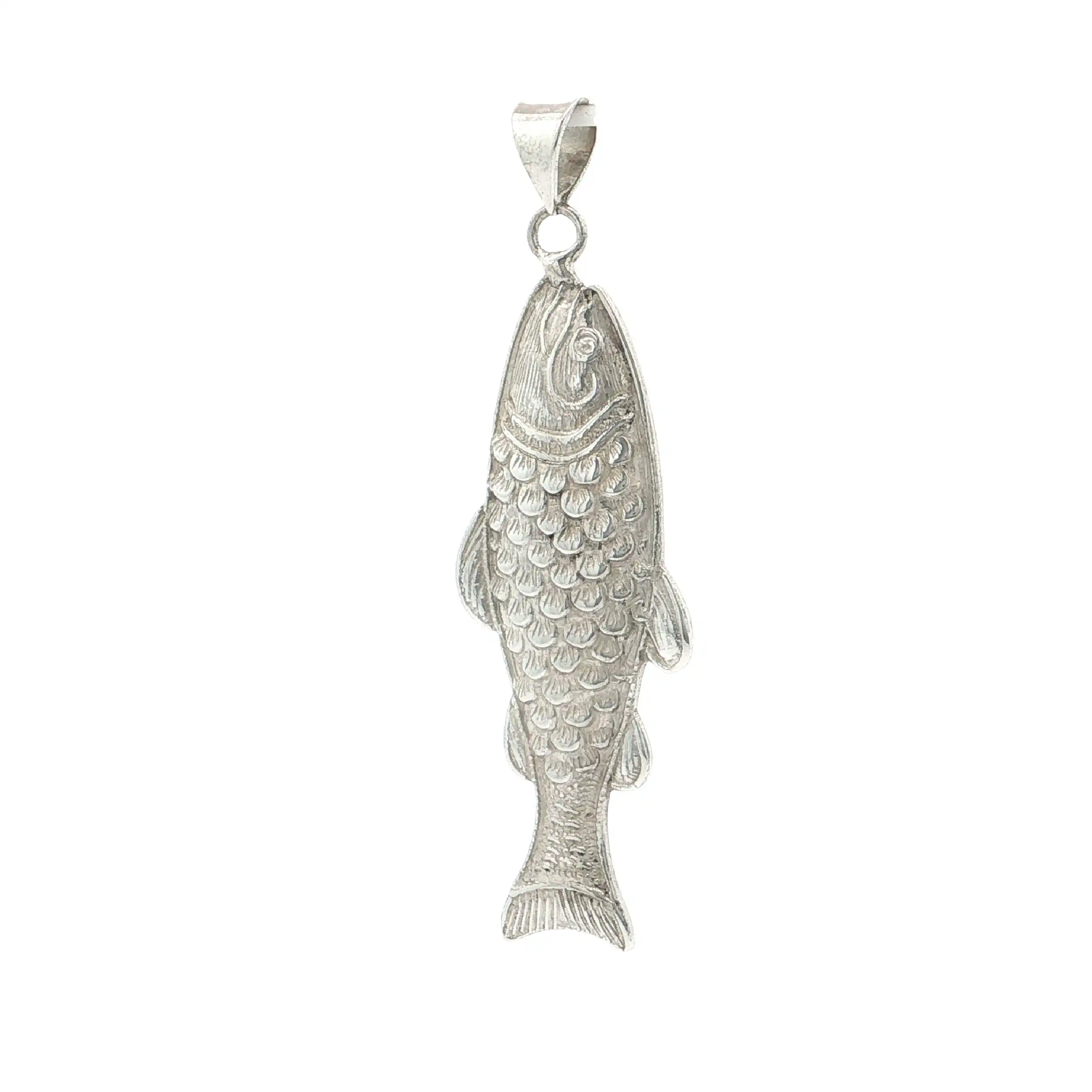 Anhänger Silber "Fisch"
