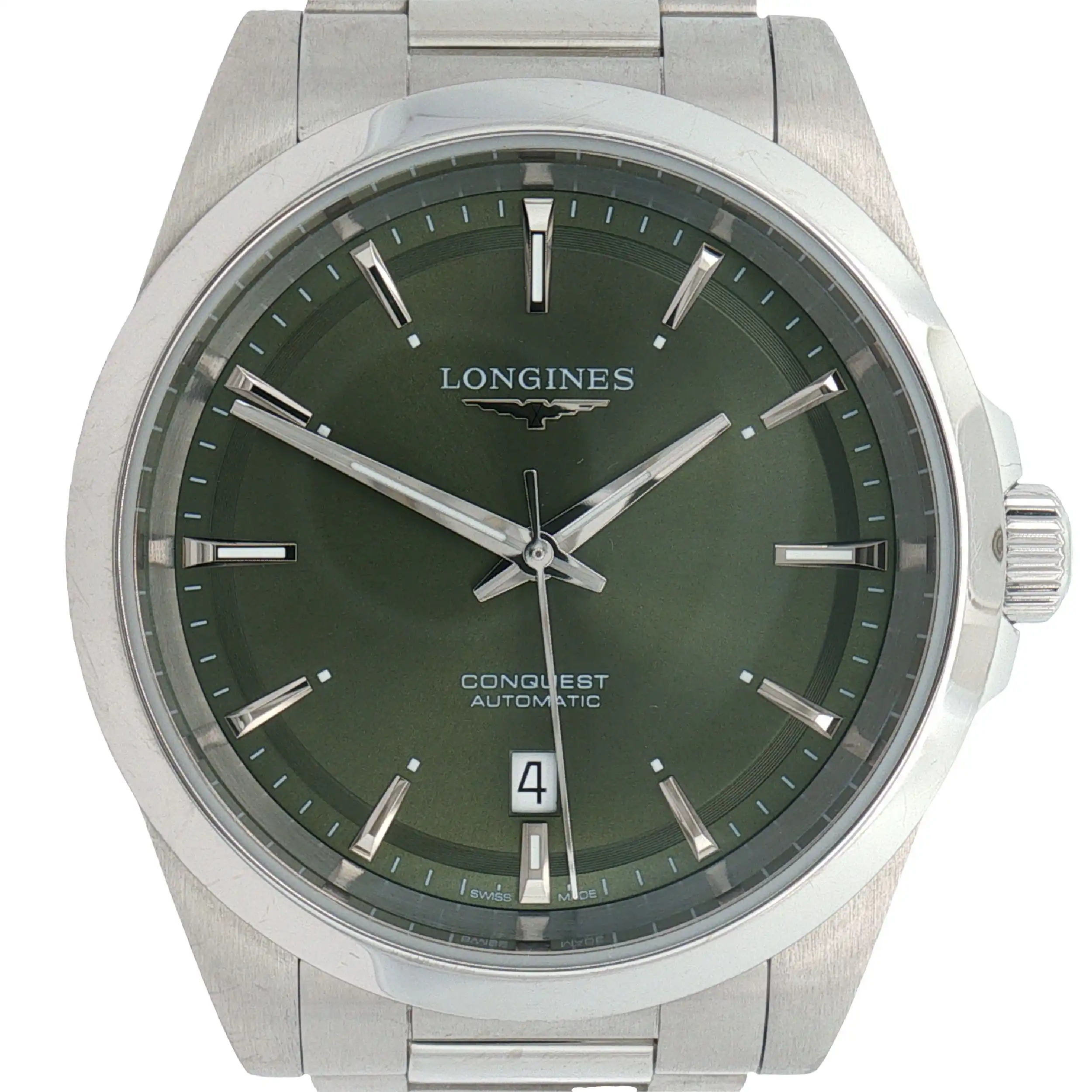 Herrenuhr Longines Conquest