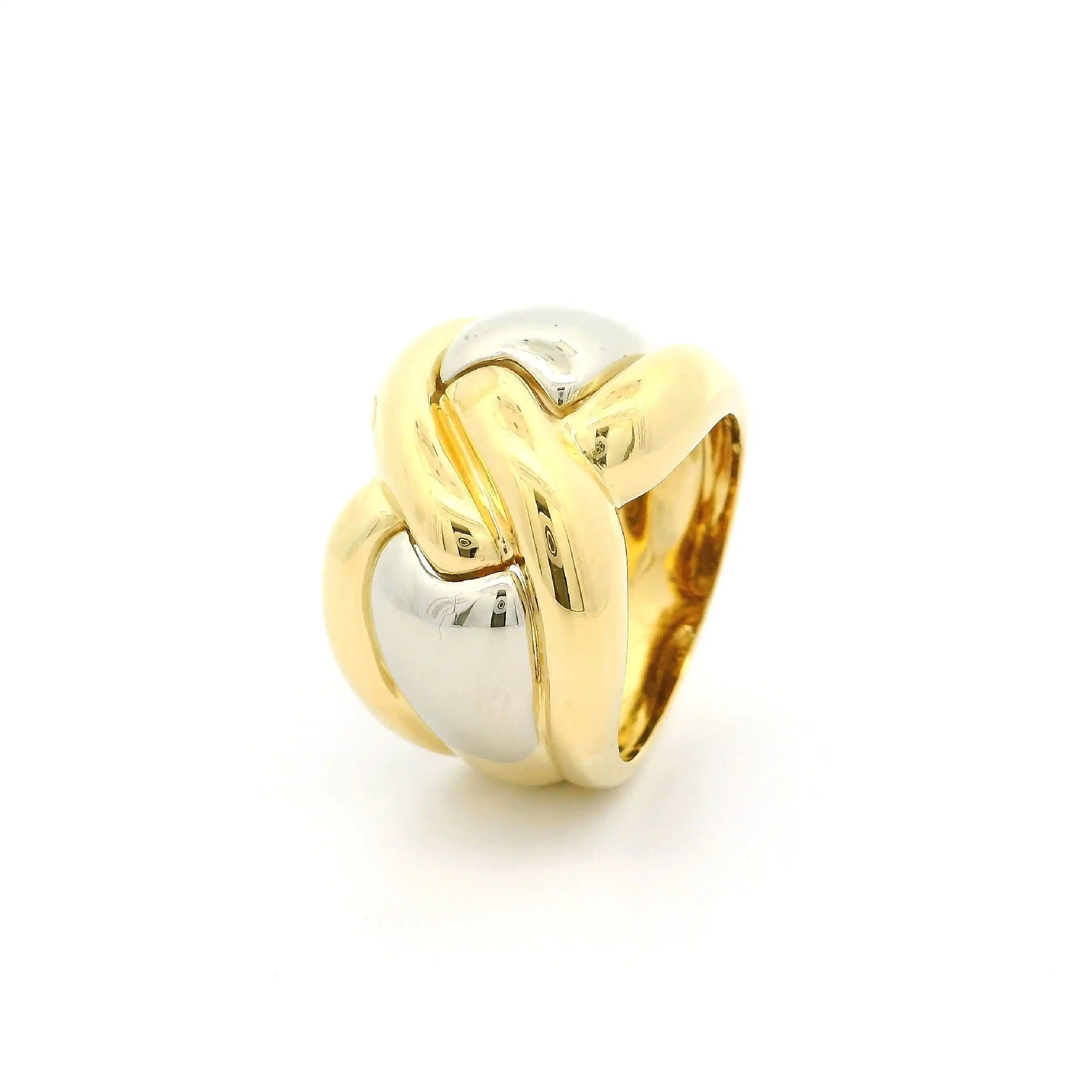 Ring Bicolor von Wempe Ring Bicolor von Wempe