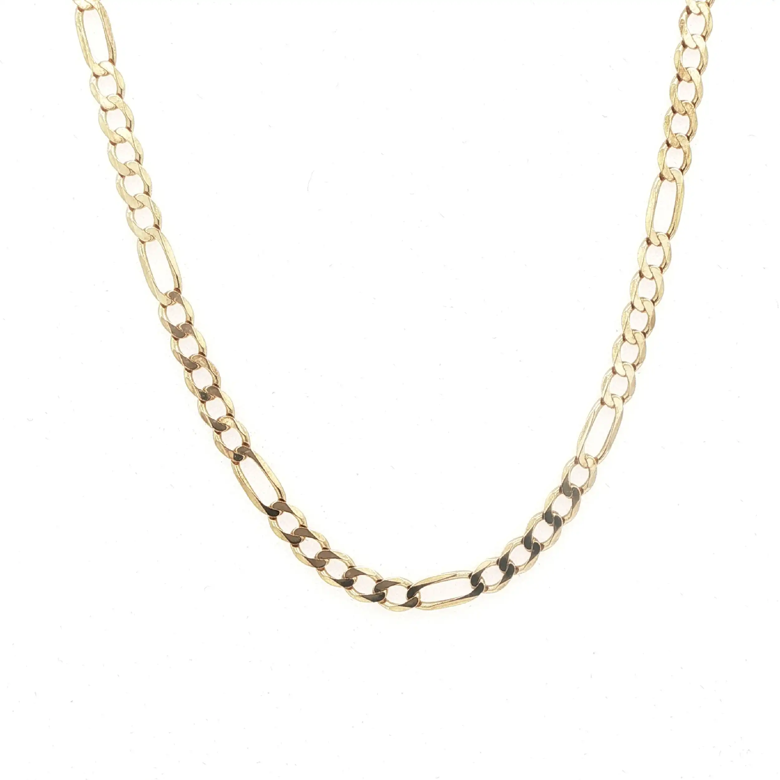 Figarokette Gelbgold