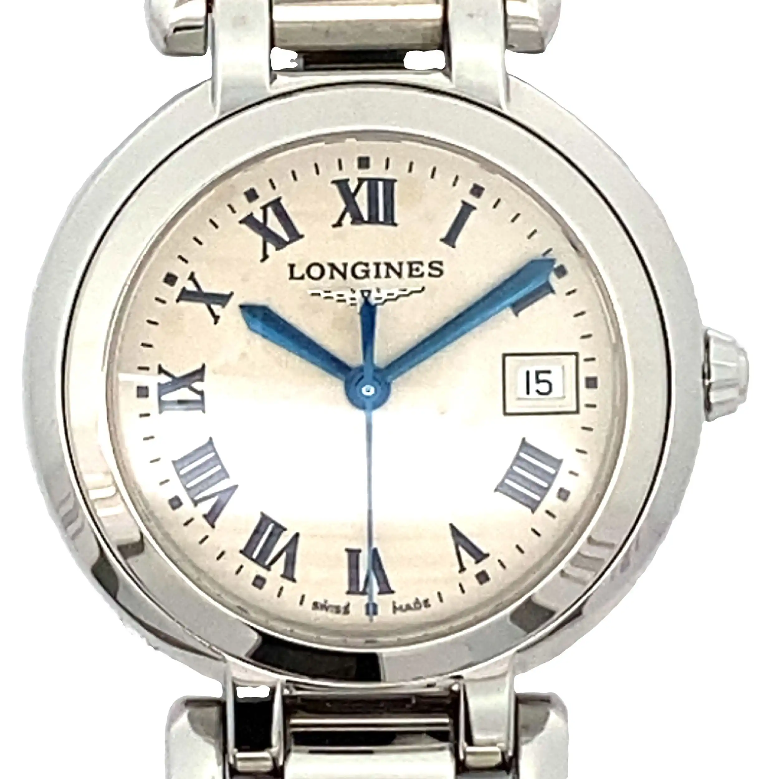 Damenuhr Longines PrimaLuna Quarz Damenuhr Longines PrimaLuna Quarz