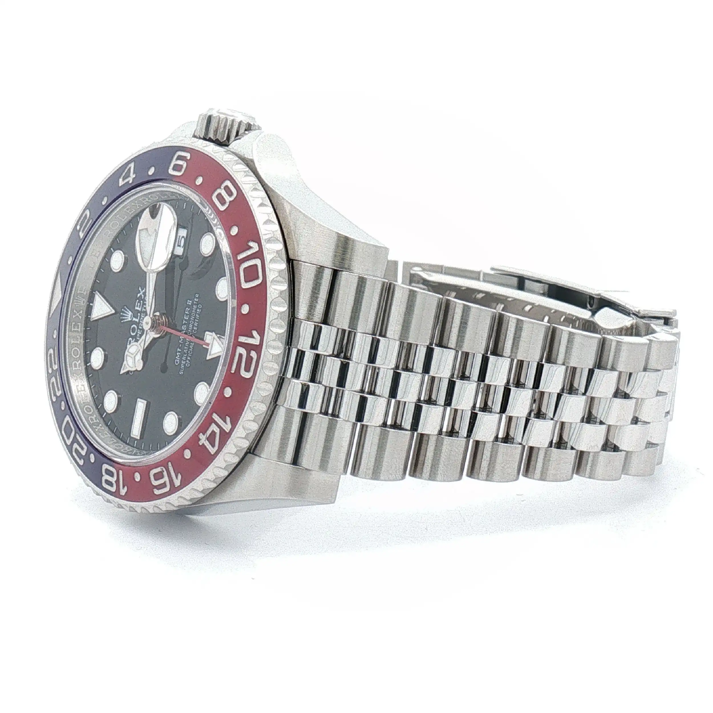 Herrenuhr Rolex GMT-Master II Pepsi Herrenuhr Rolex GMT-Master II Pepsi