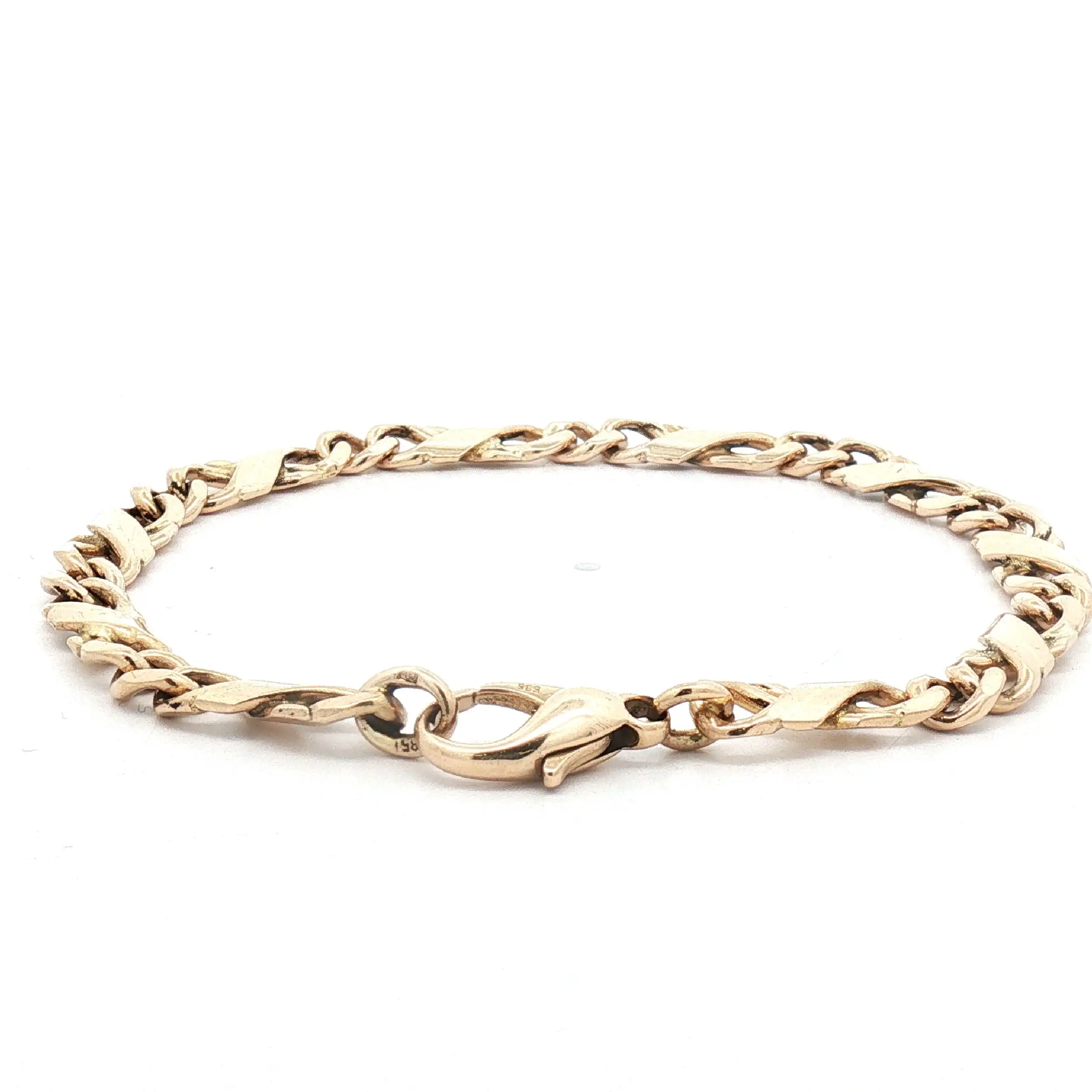 Armband Gelbgold