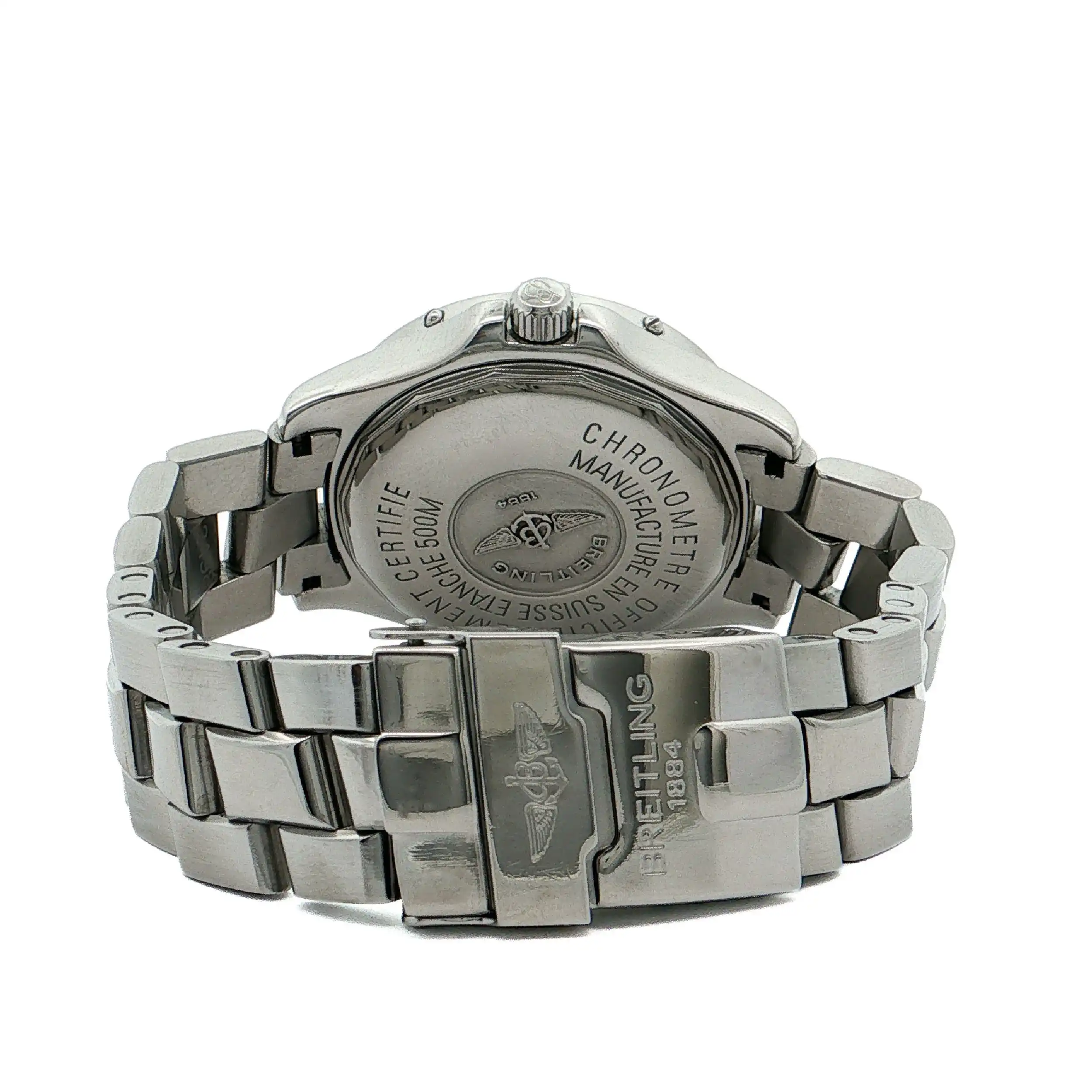 Breitling Colt A17350 Automatic Chronometer mit Box Breitling Colt A17350 Automatic Chronometer mit Box