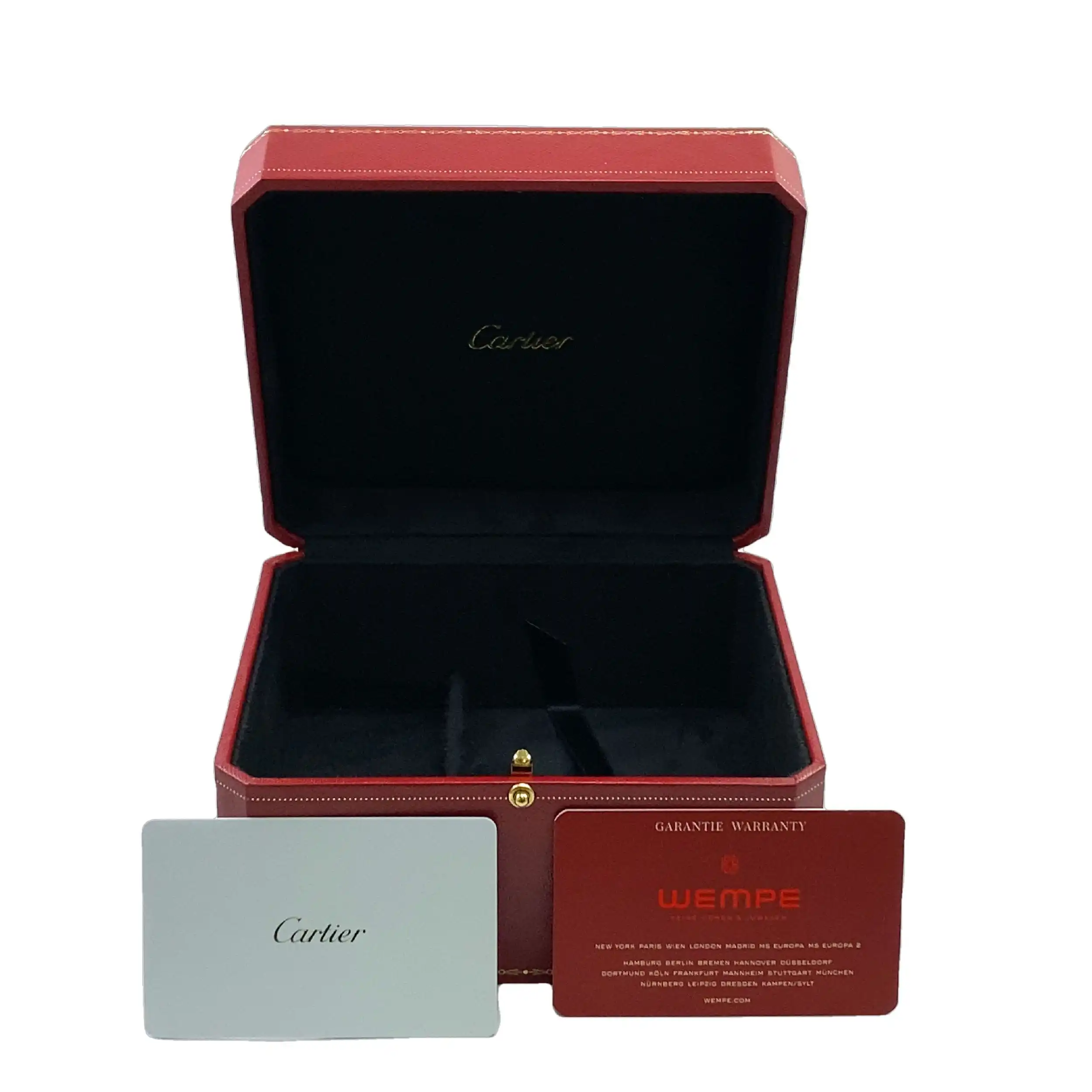 Damenuhr Cartier Tank Louis Fullset 2023 Damenuhr Cartier Tank Louis Fullset 2023